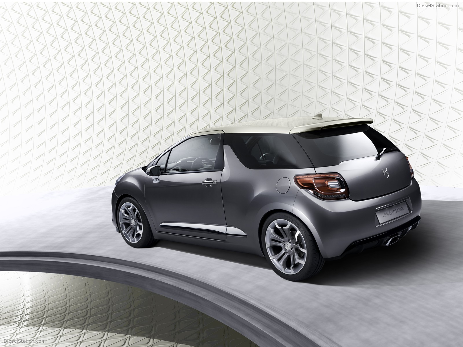 2009 Citroen DS Inside Concept