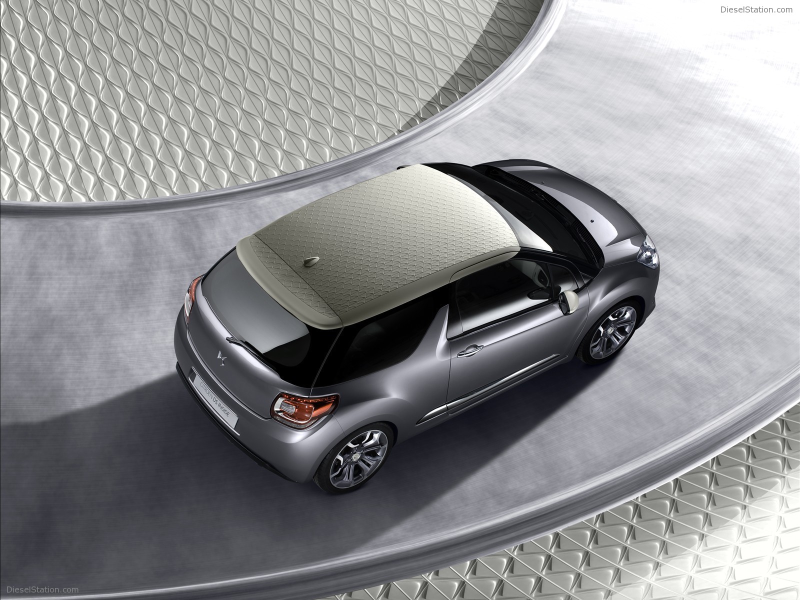 2009 Citroen DS Inside Concept
