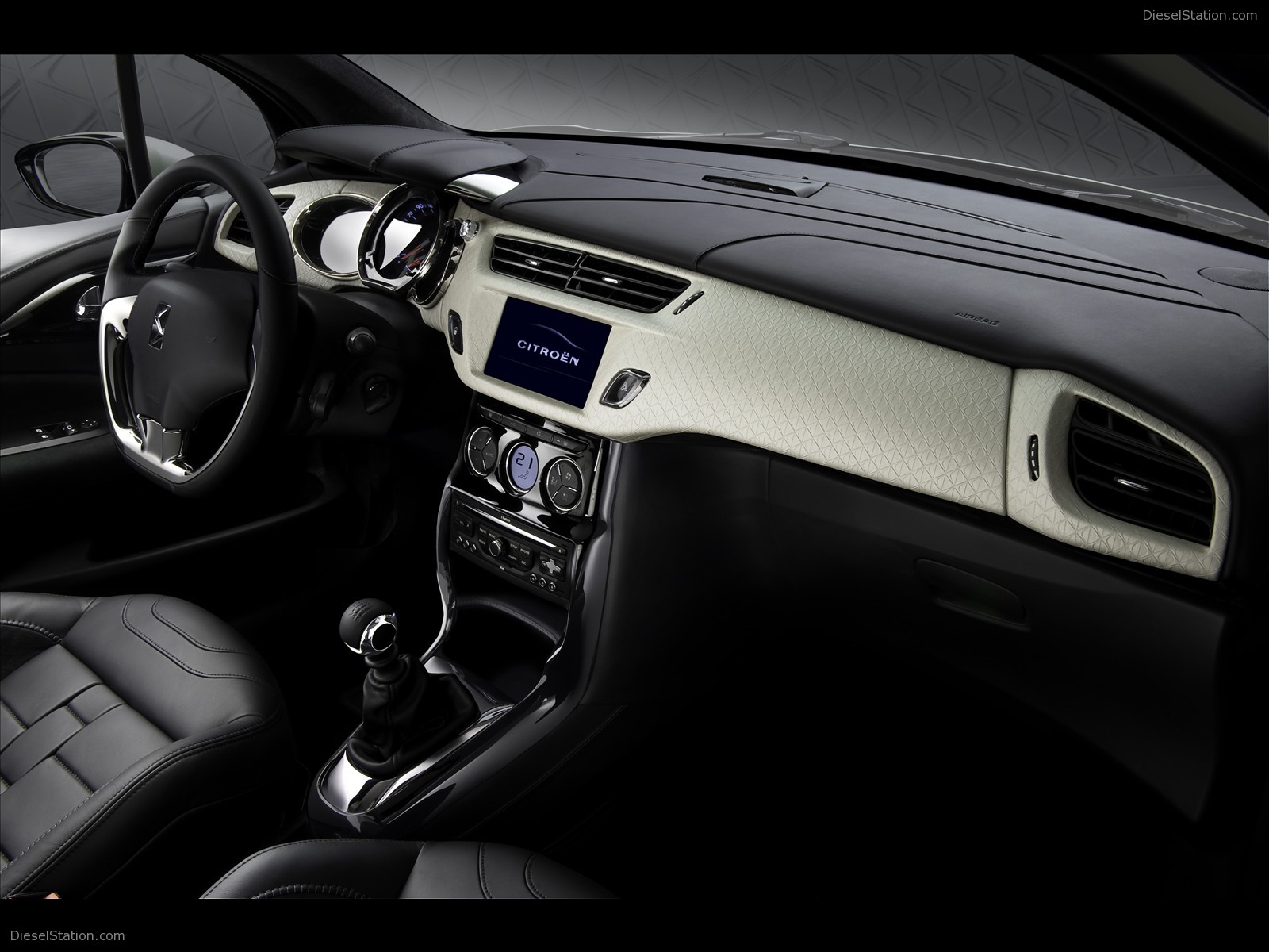 2009 Citroen DS Inside Concept