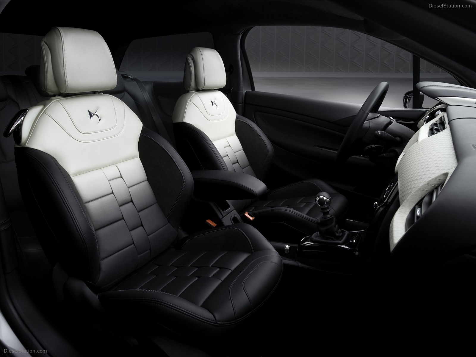 2009 Citroen DS Inside Concept