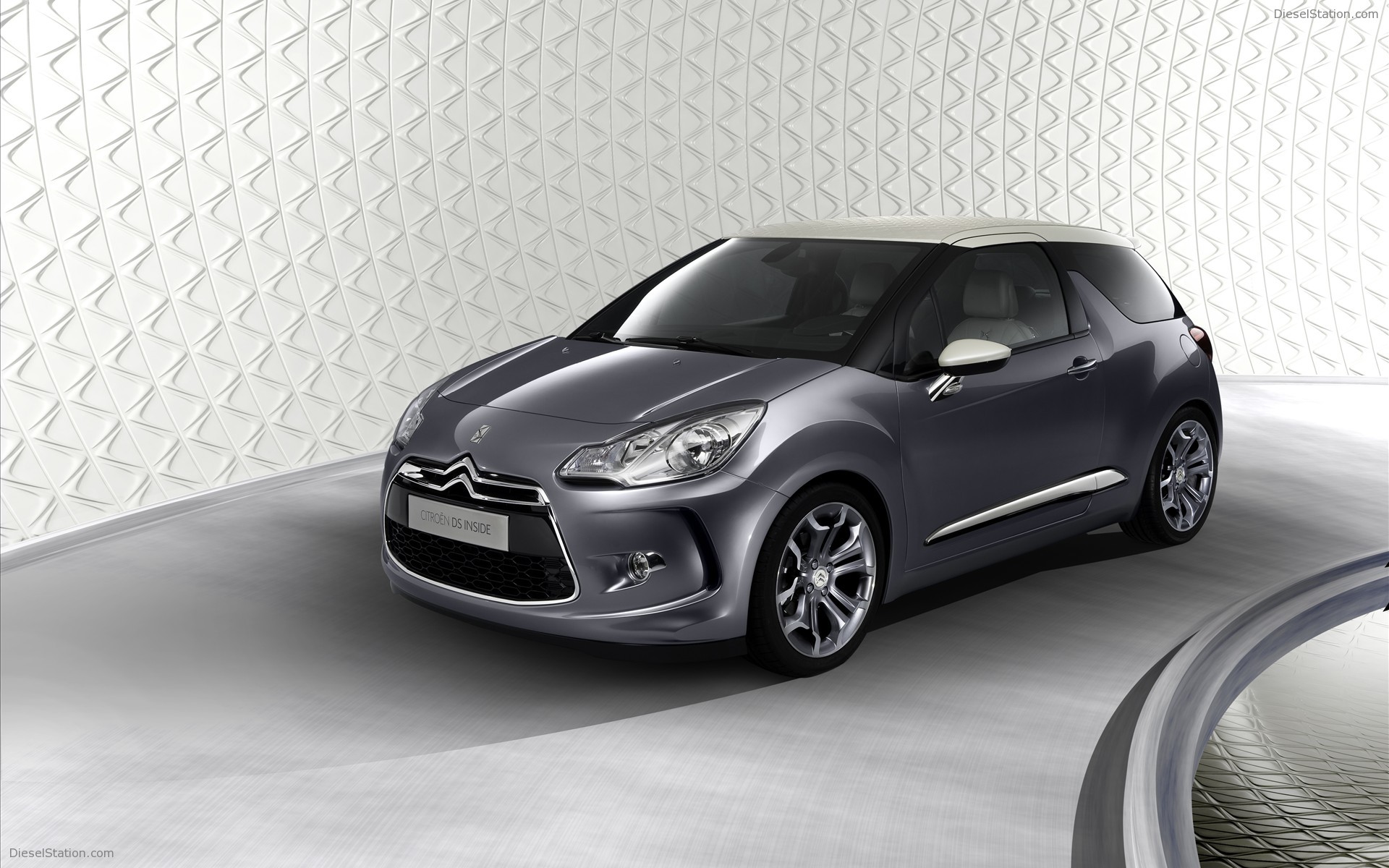 2009 Citroen DS Inside Concept