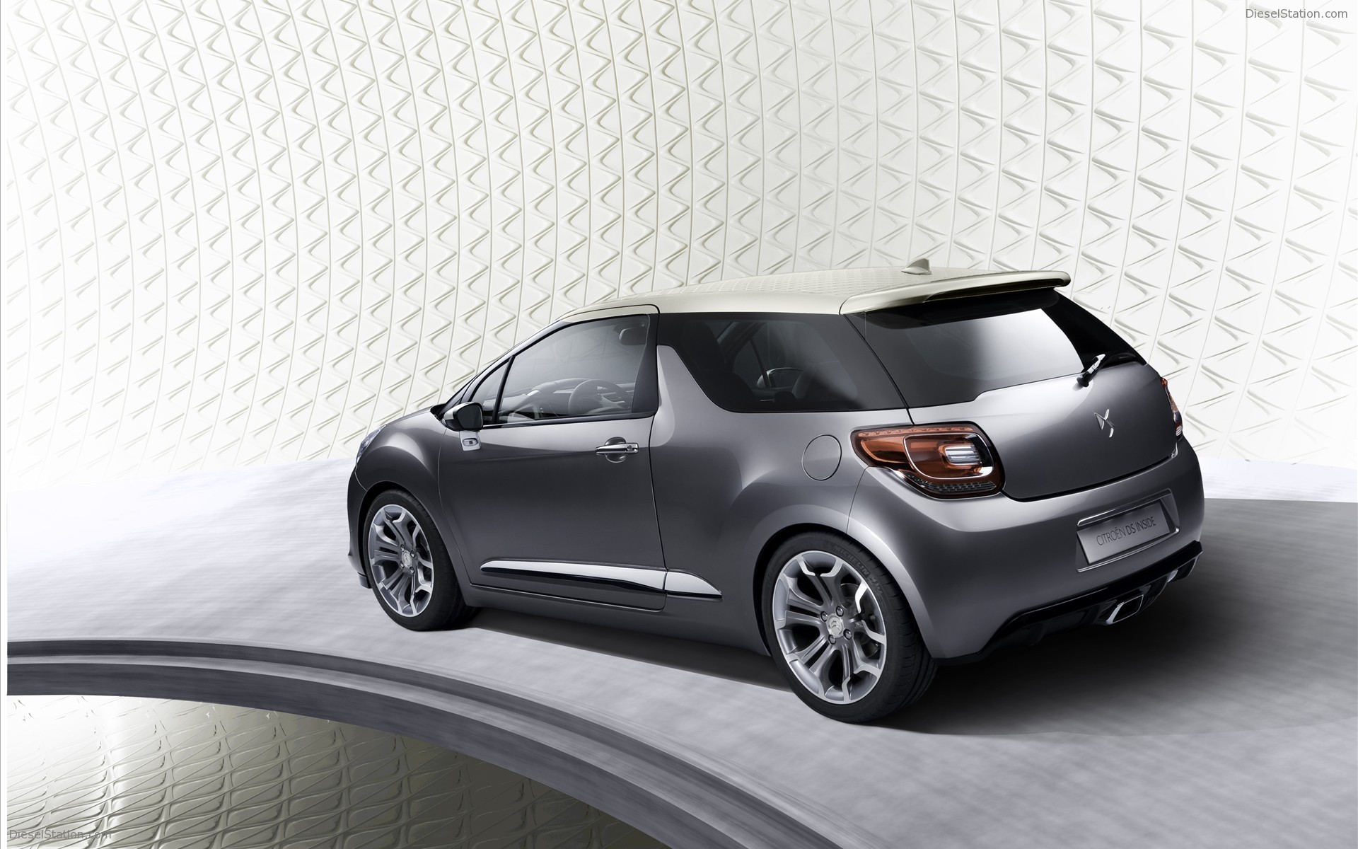 2009 Citroen DS Inside Concept