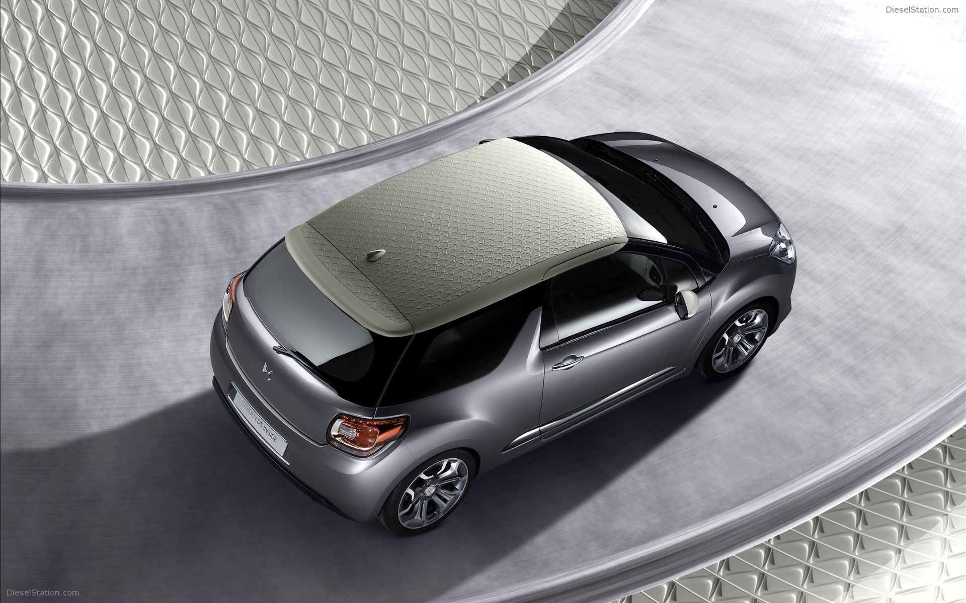 2009 Citroen DS Inside Concept