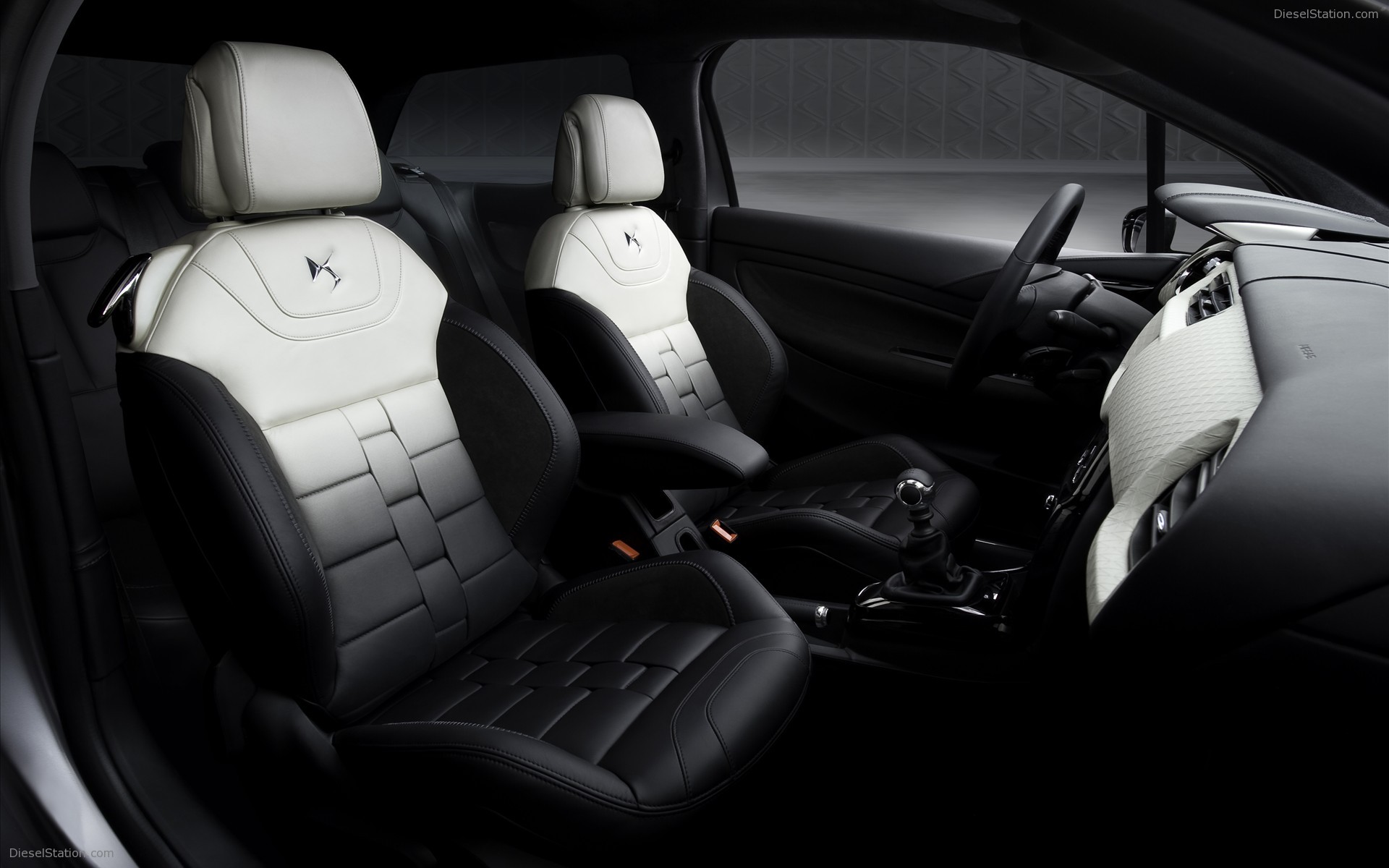 2009 Citroen DS Inside Concept