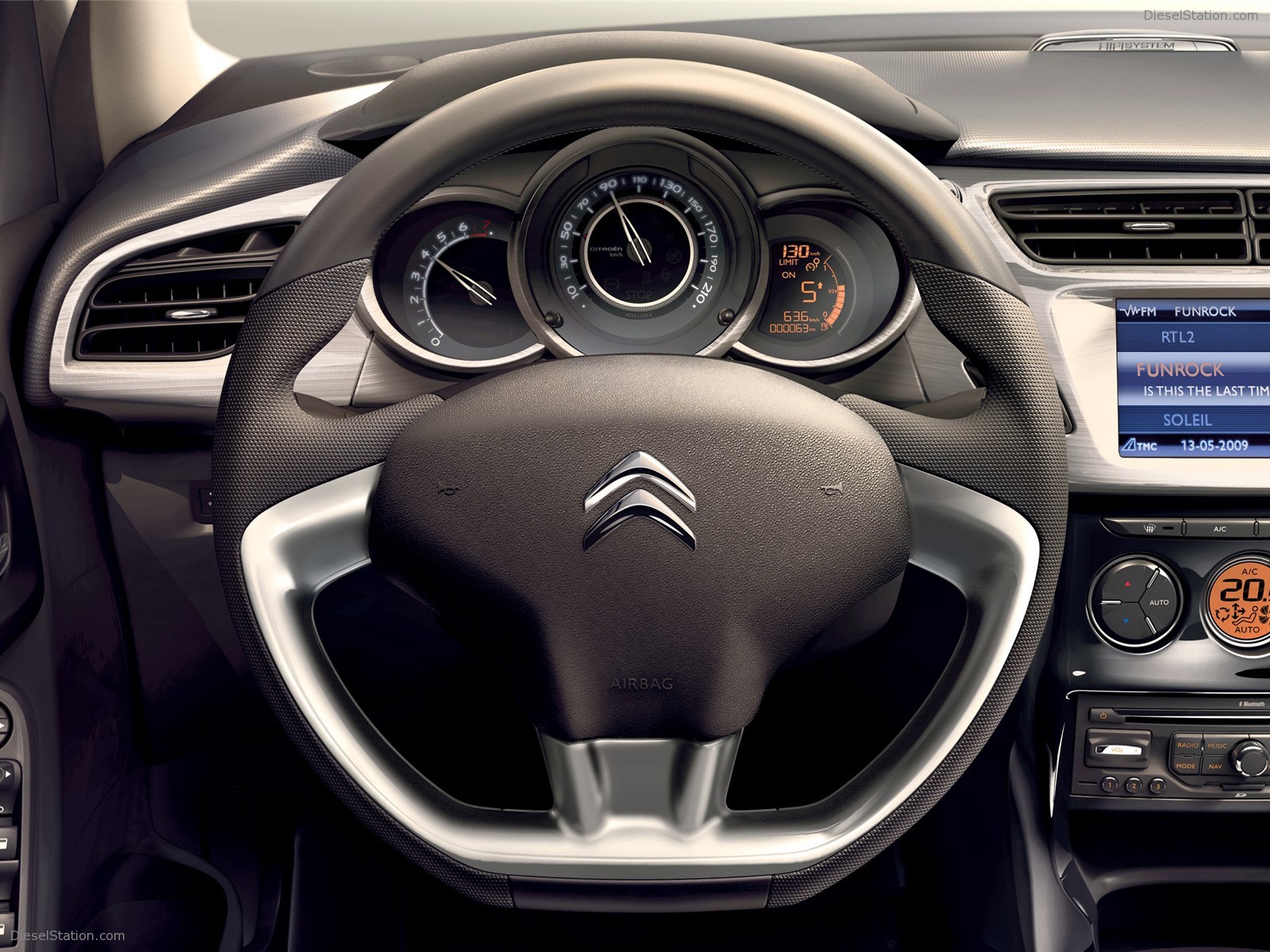2010 Citroen C3