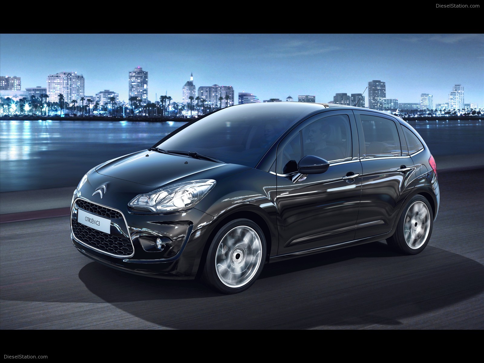 2010 Citroen C3