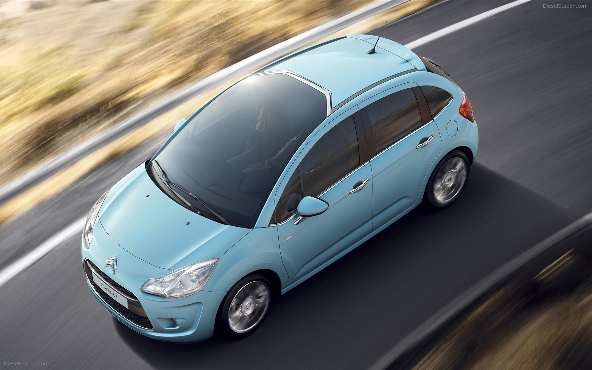 2010 Citroen C3
