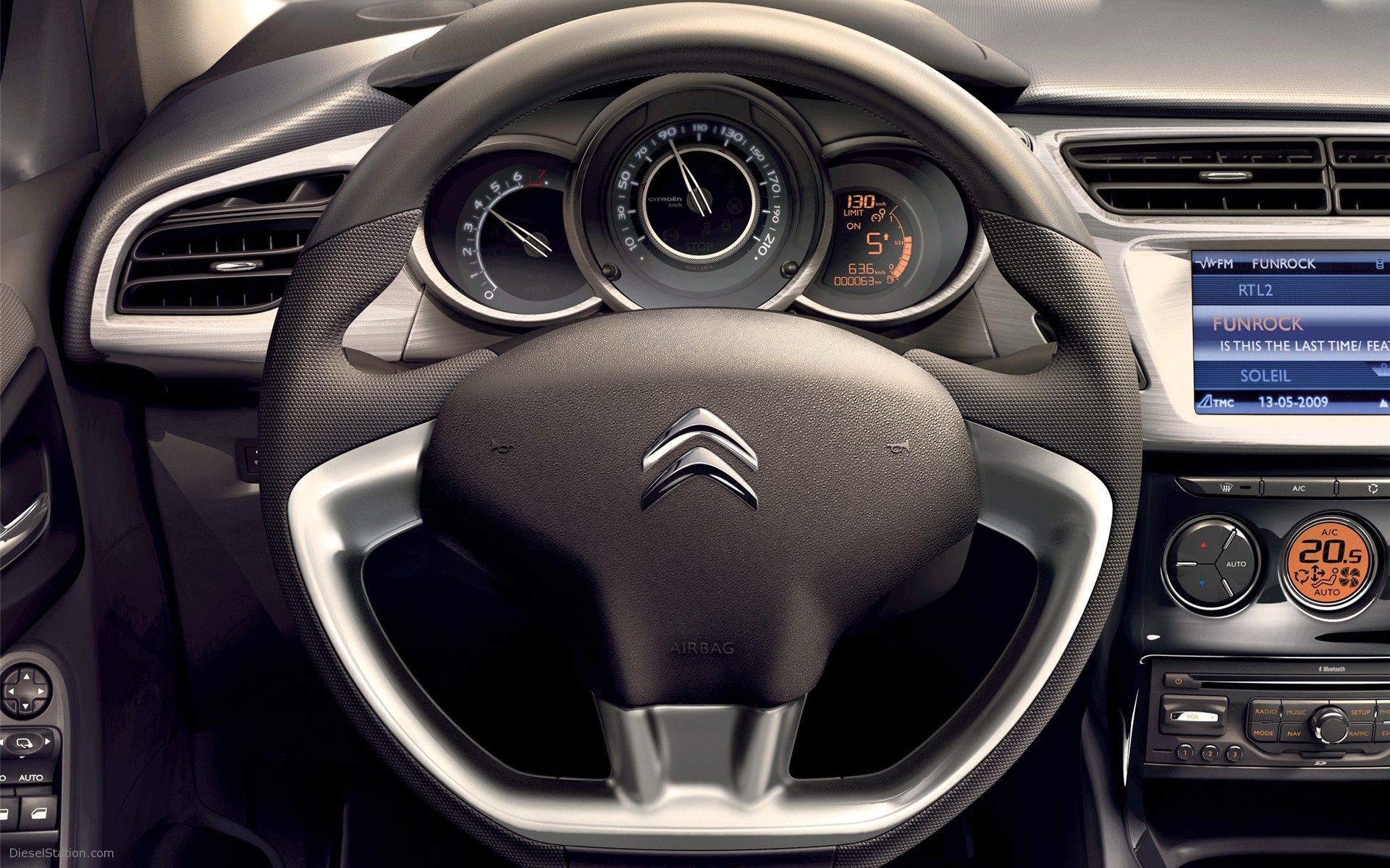 2010 Citroen C3