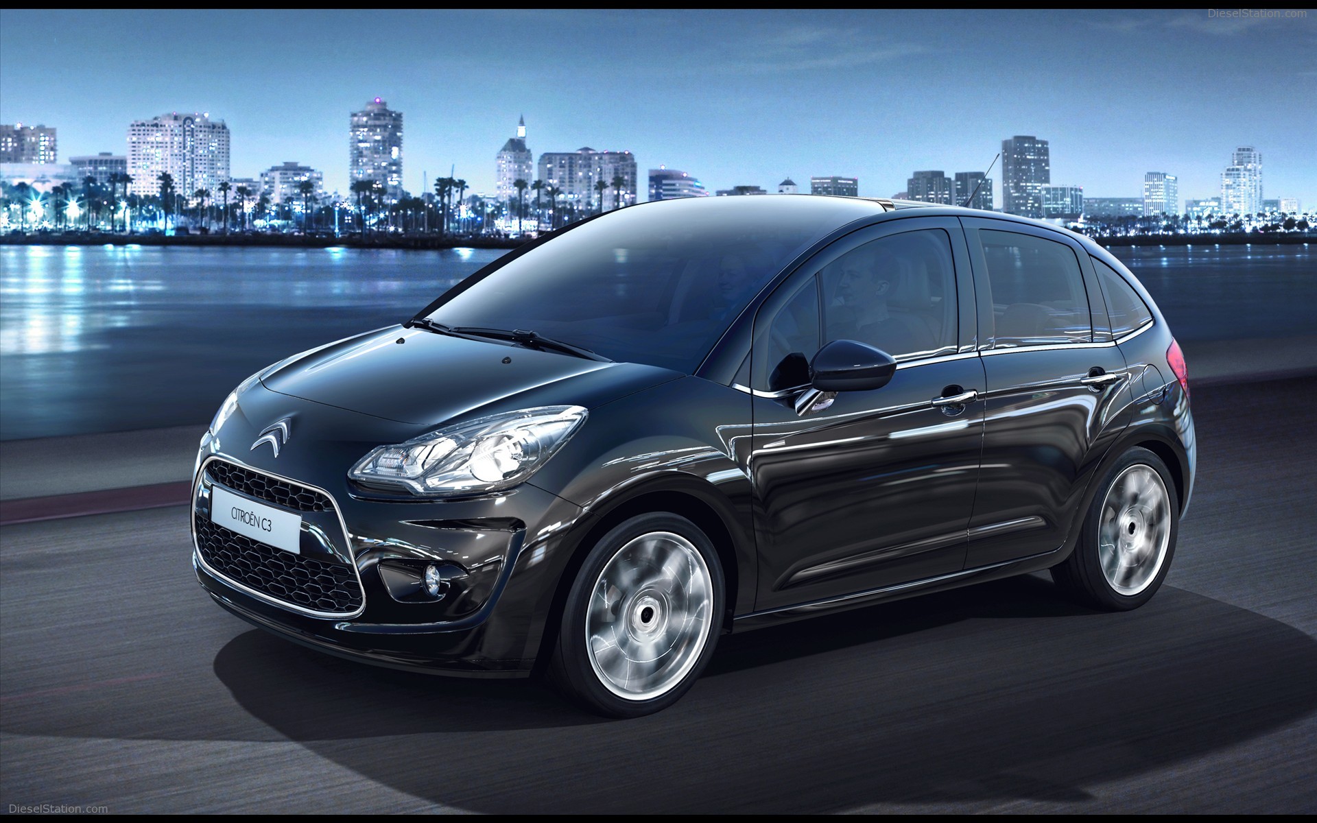 2010 Citroen C3