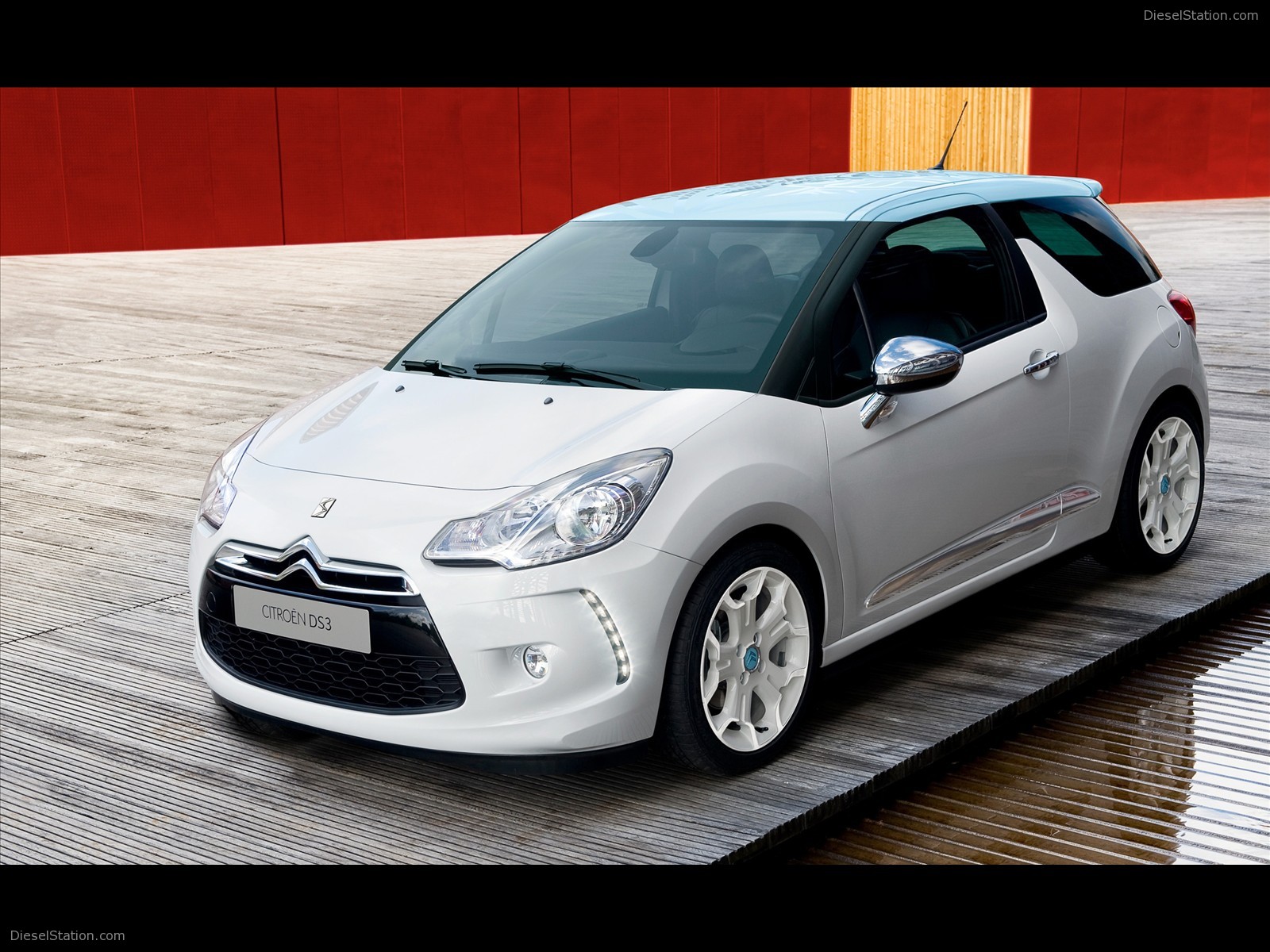 2011 Citroen DS3