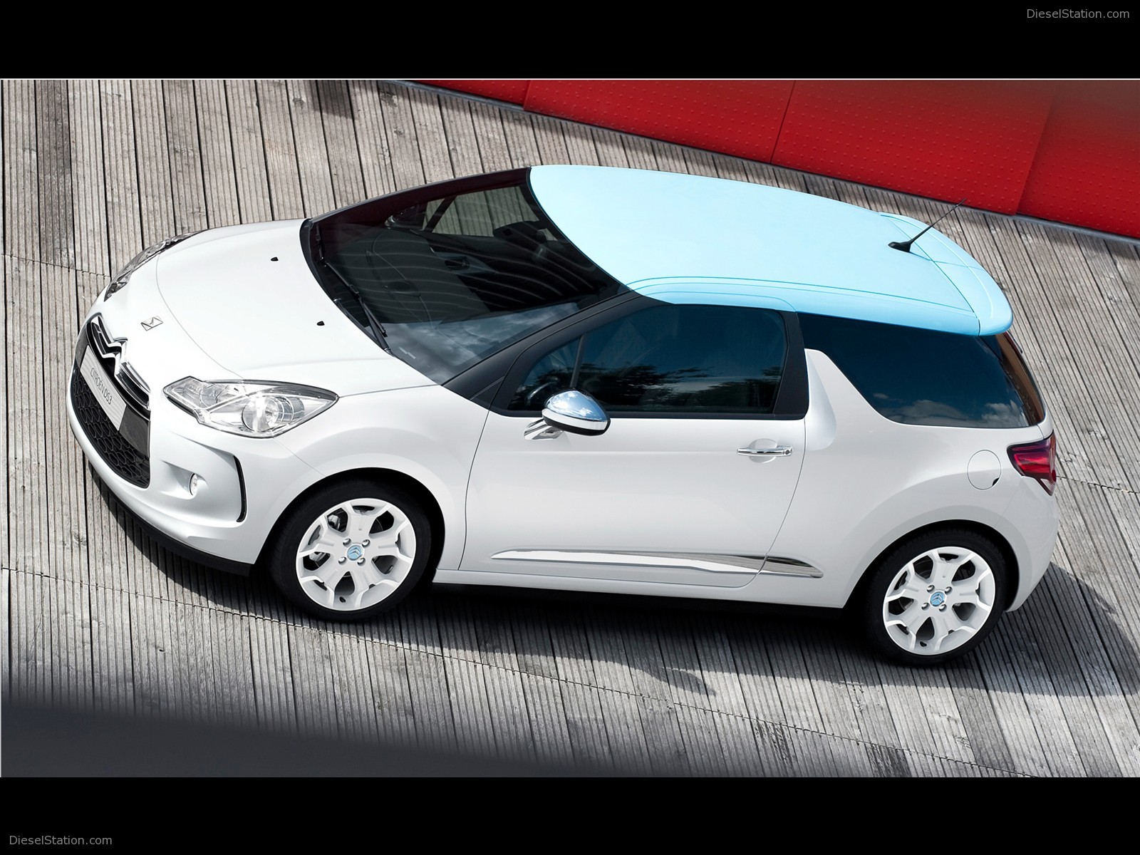 2011 Citroen DS3