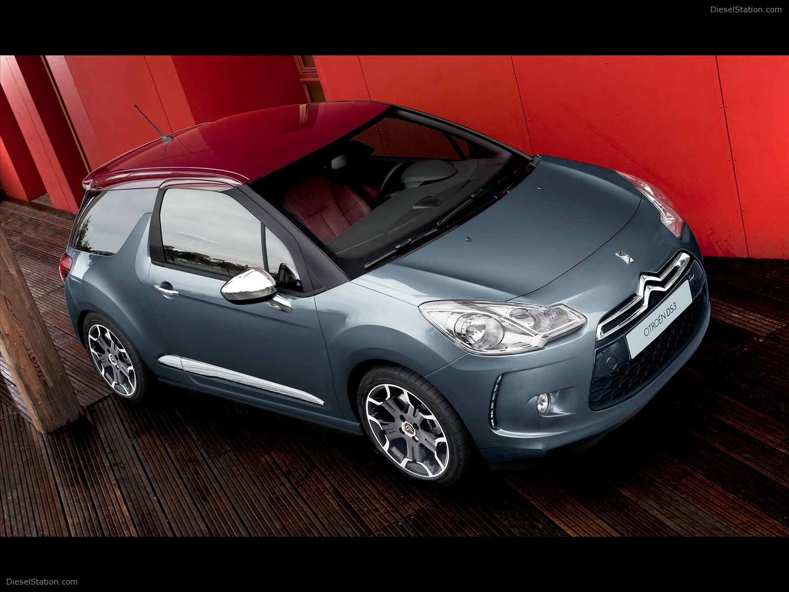 2011 Citroen DS3