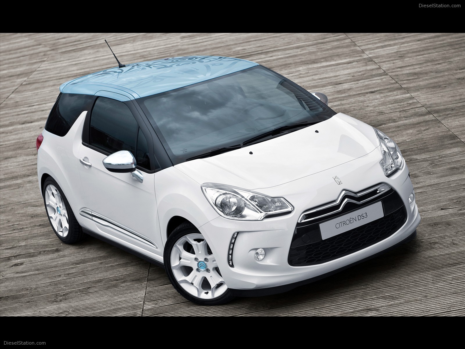 2011 Citroen DS3