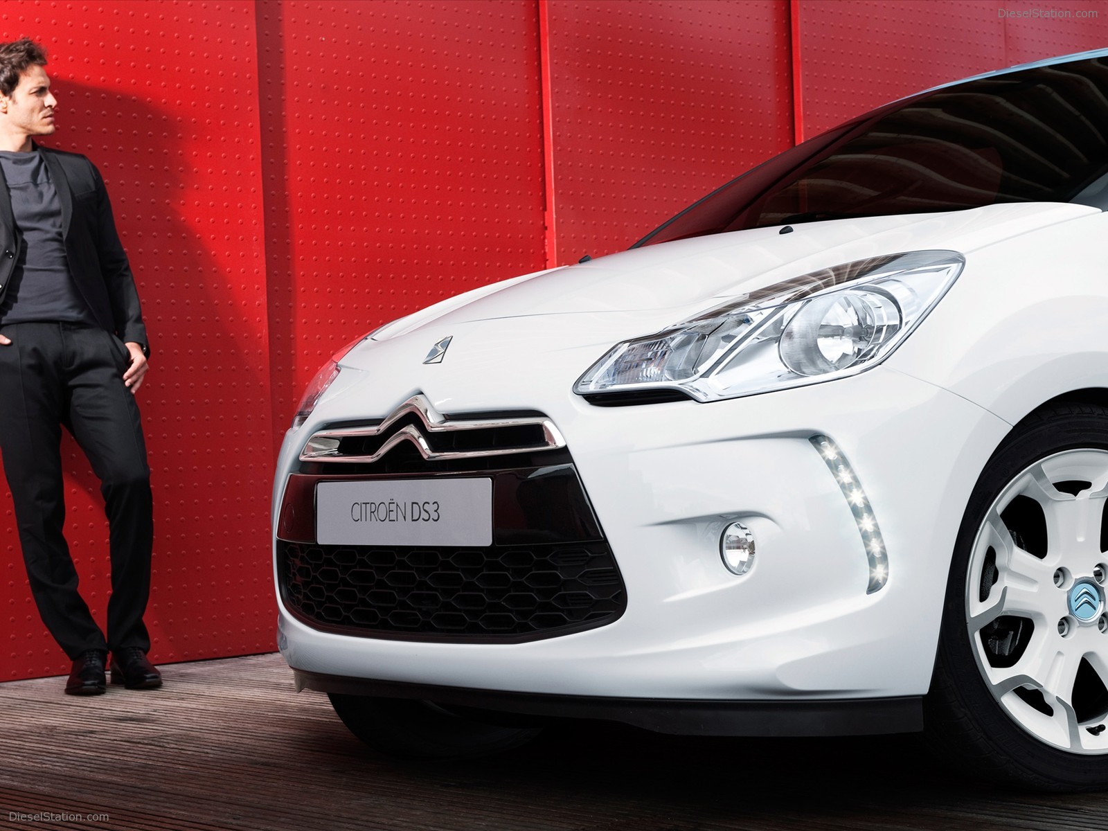 2011 Citroen DS3
