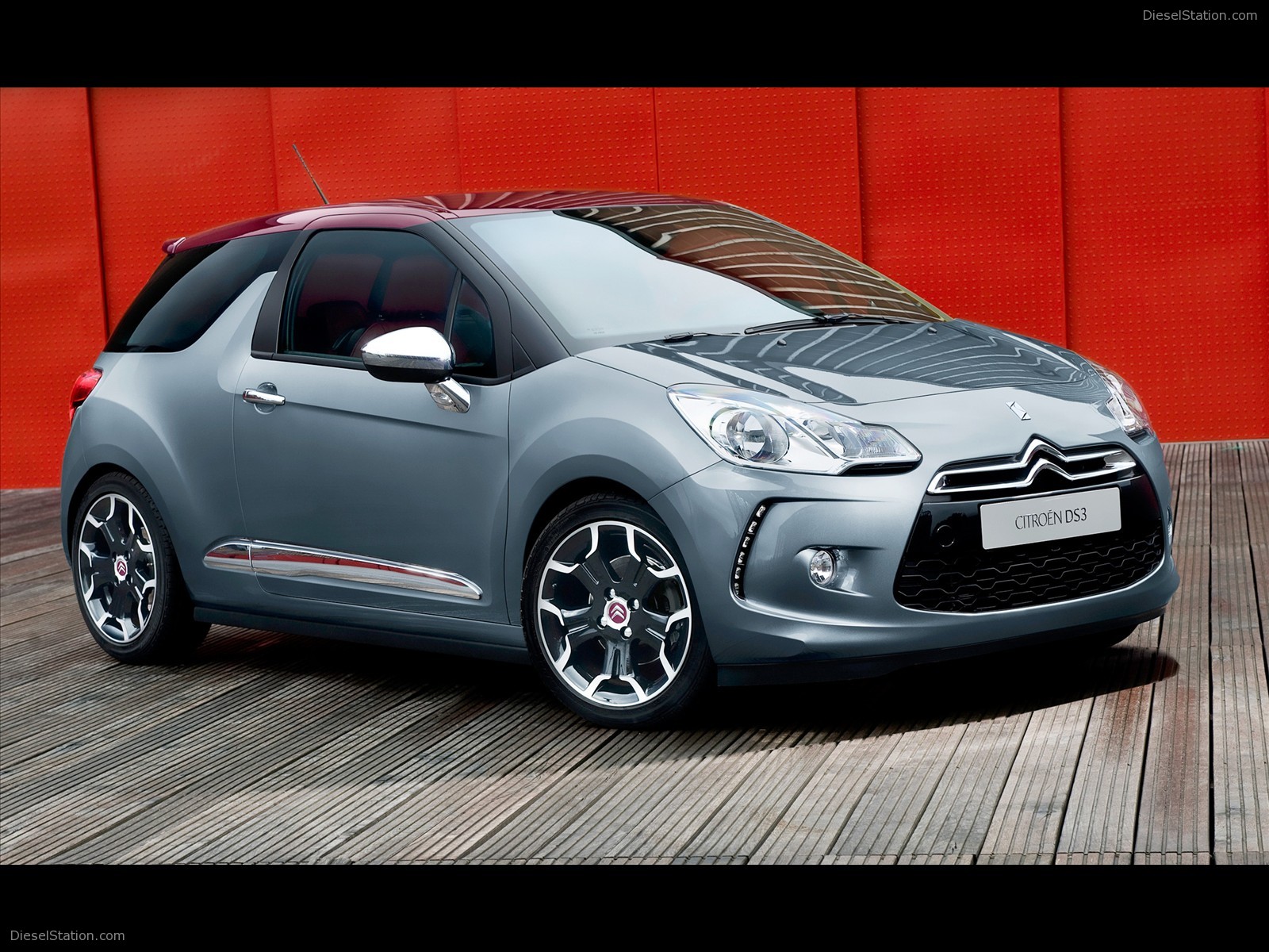 2011 Citroen DS3