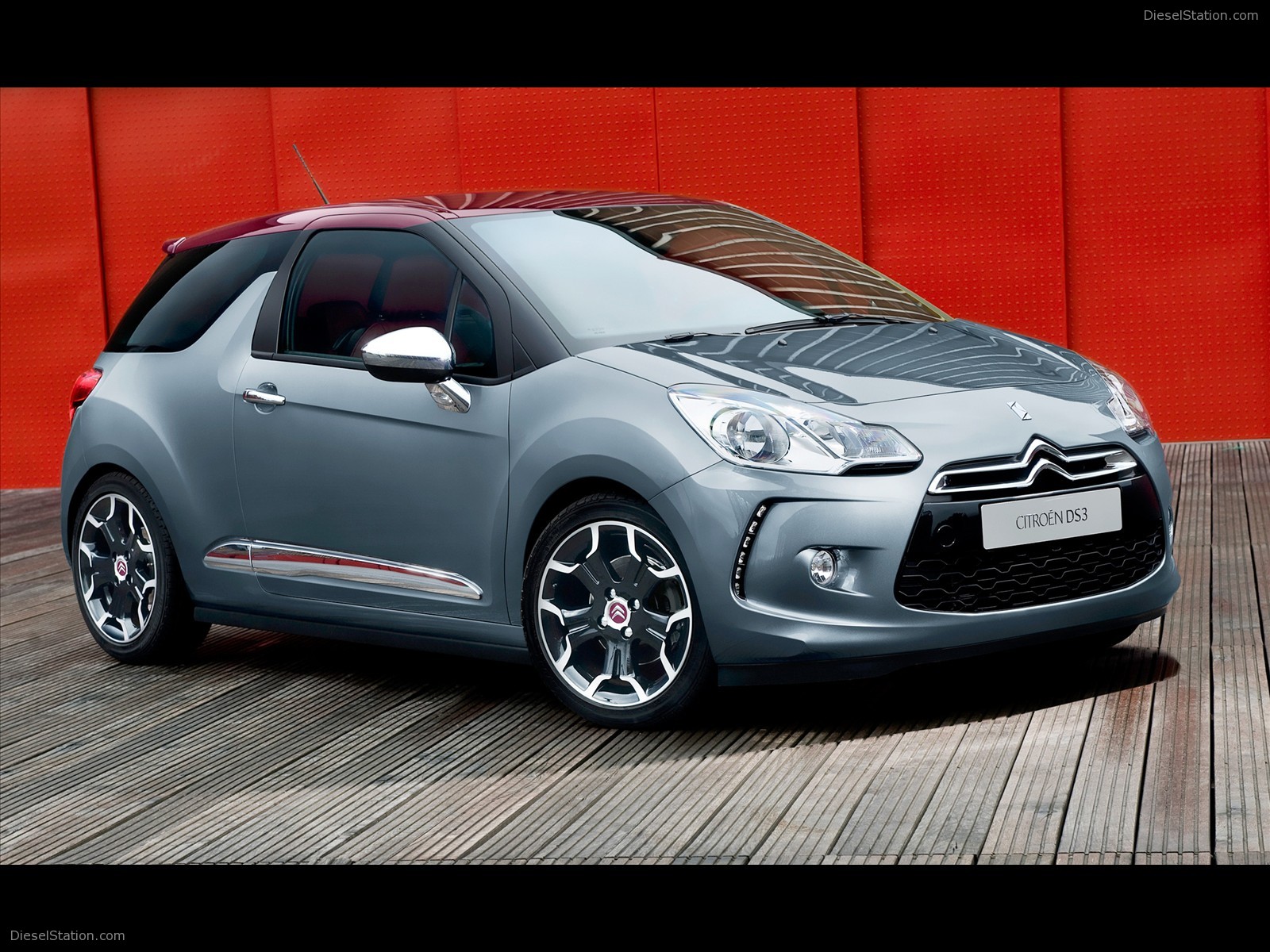 2011 Citroen DS3