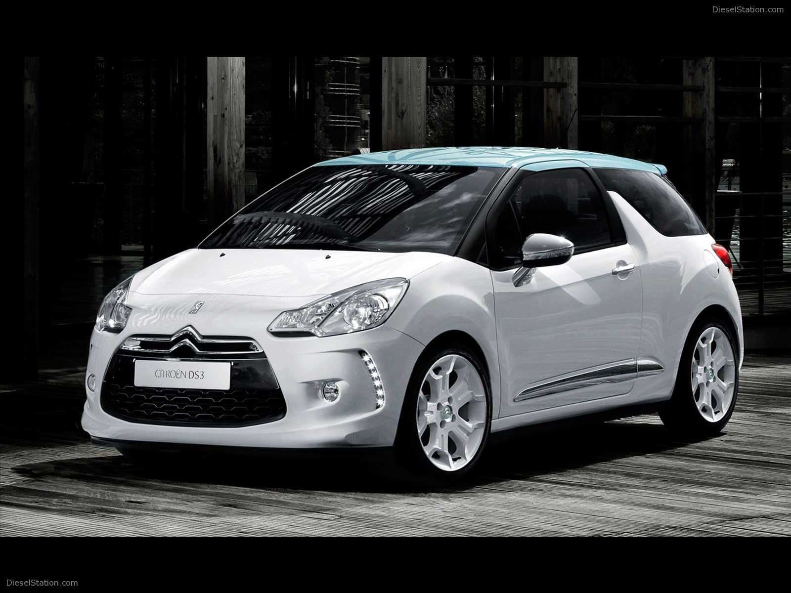 2011 Citroen DS3
