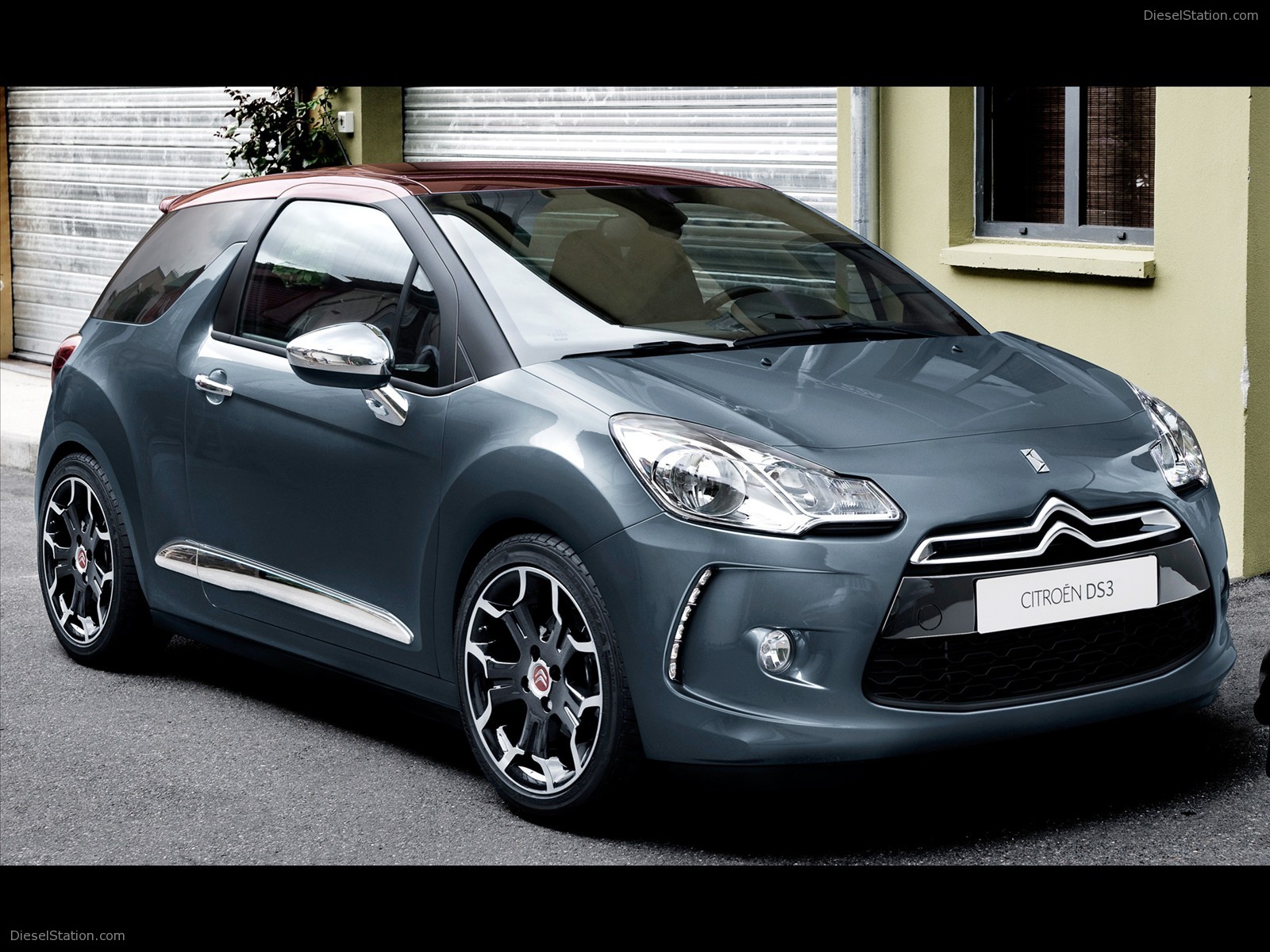 2011 Citroen DS3
