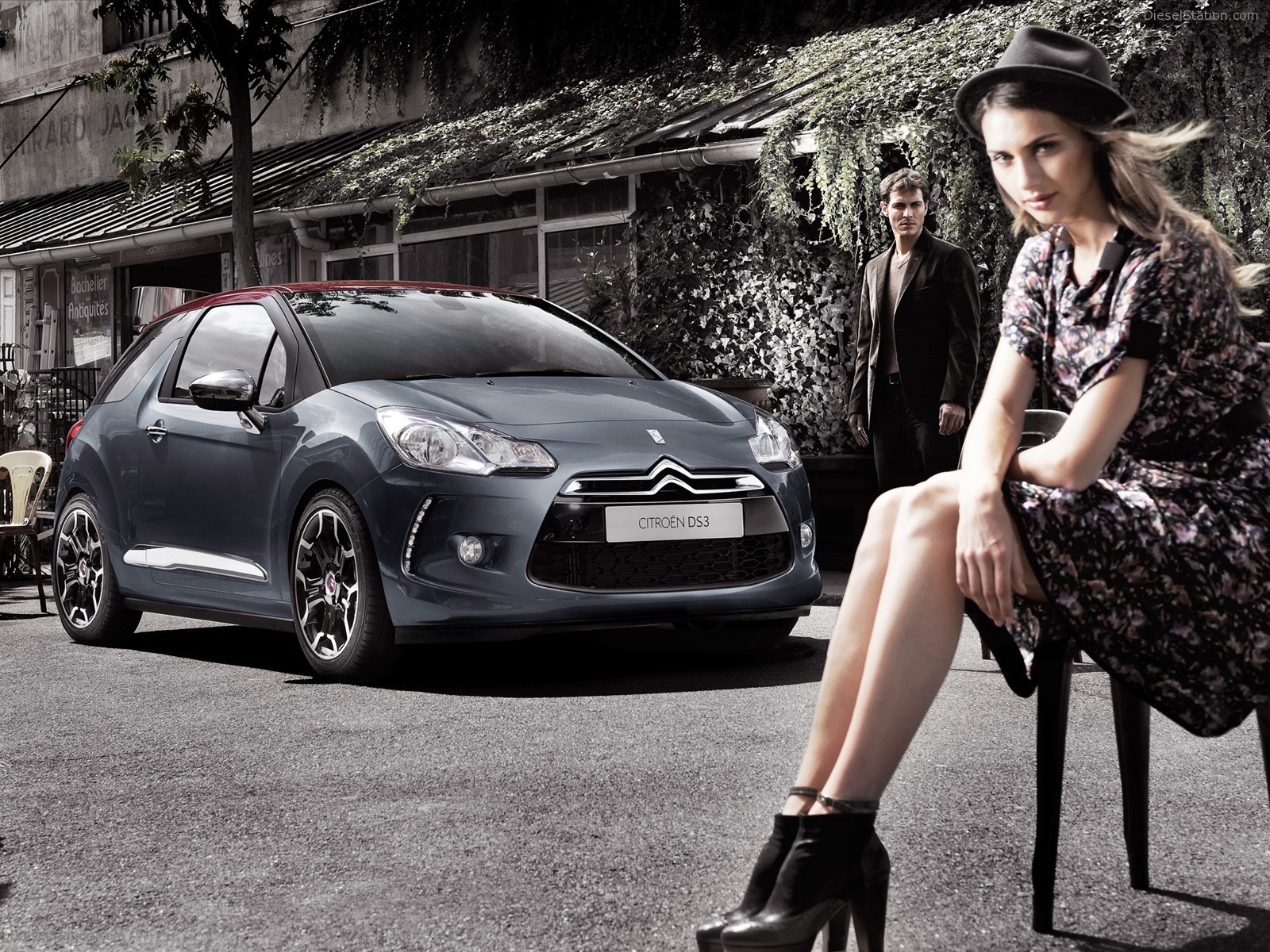 2011 Citroen DS3