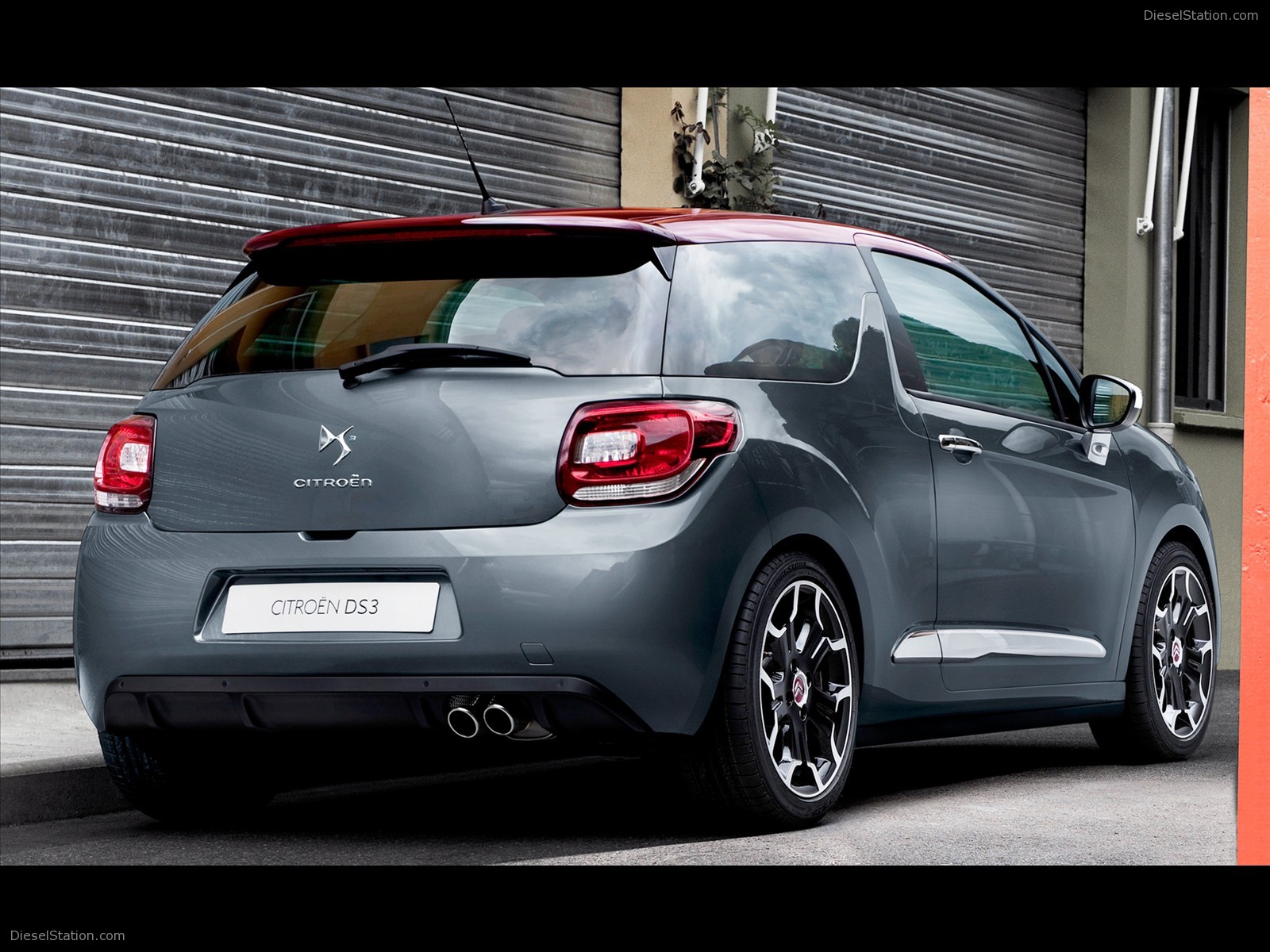 2011 Citroen DS3