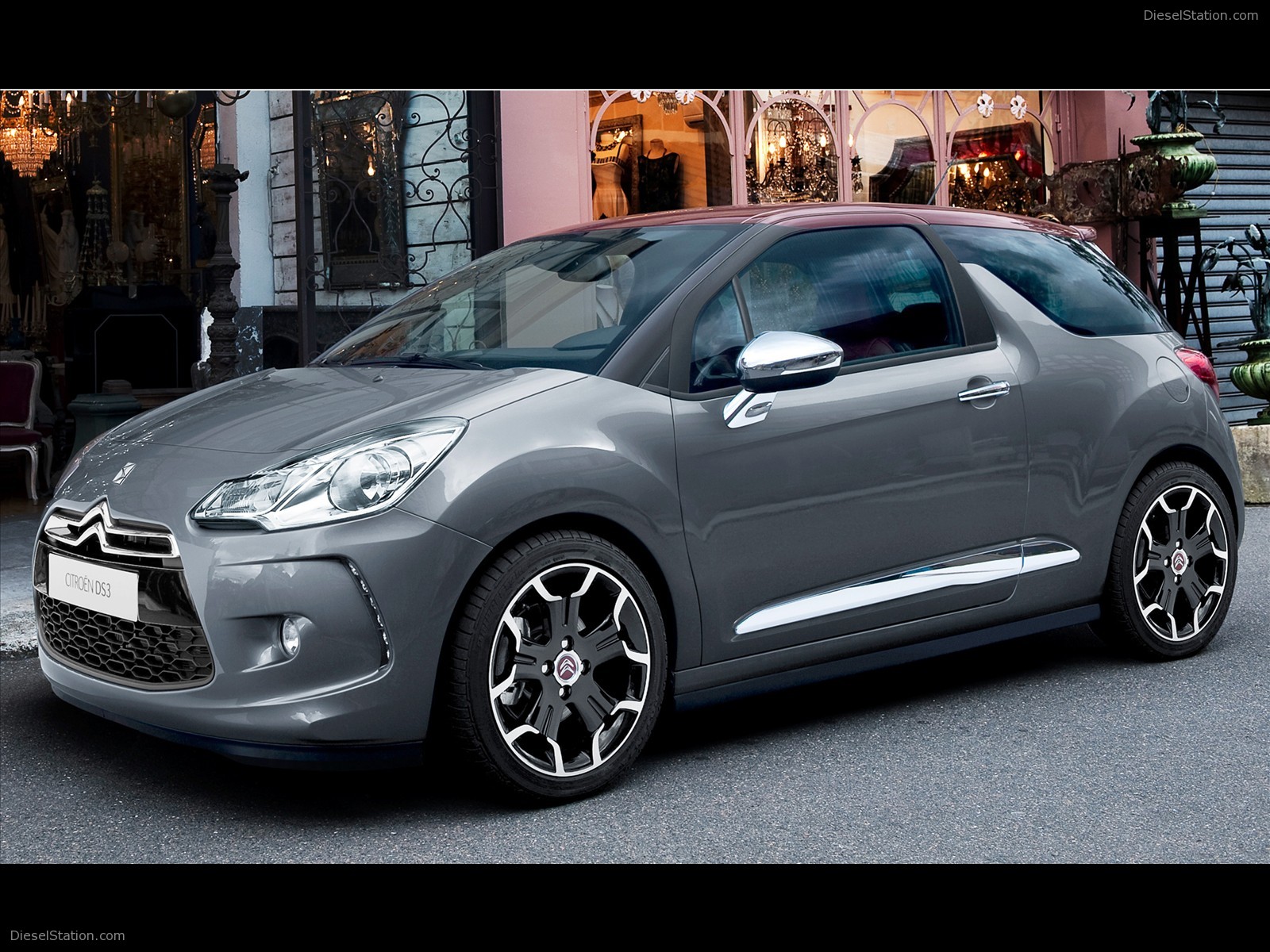 2011 Citroen DS3