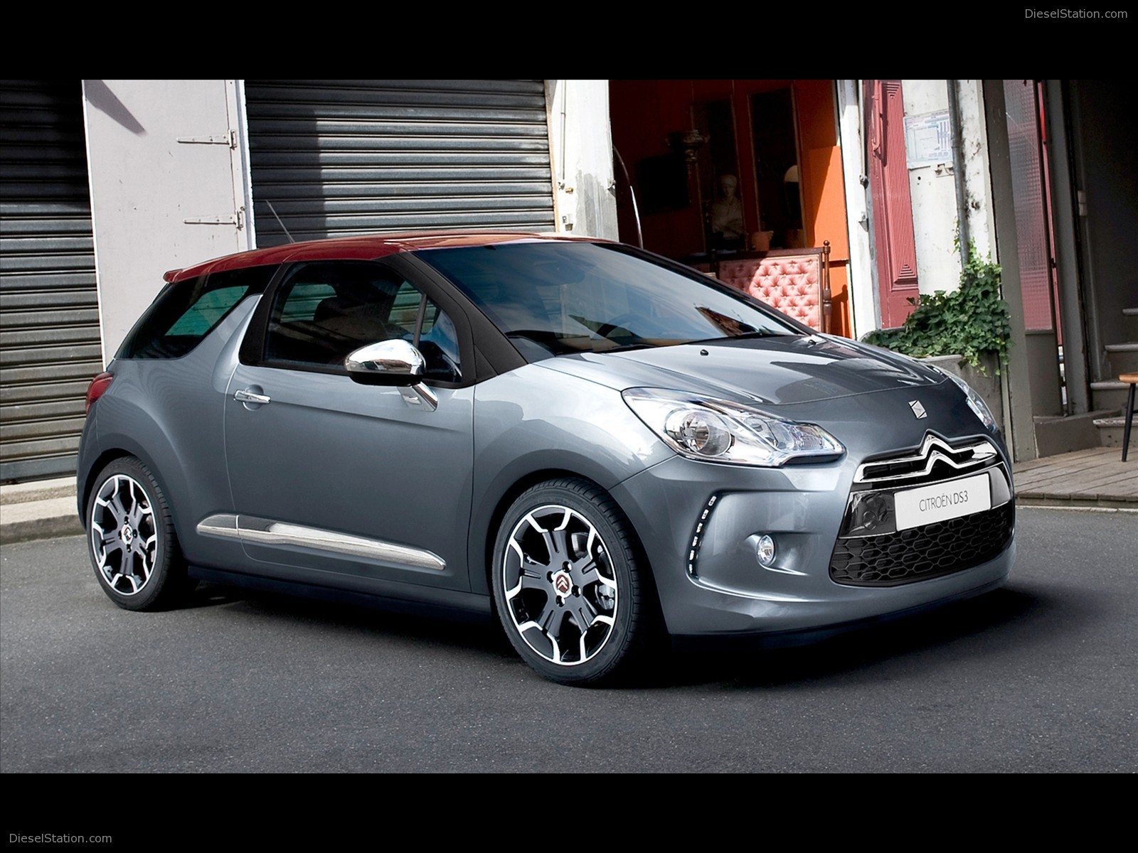 2011 Citroen DS3