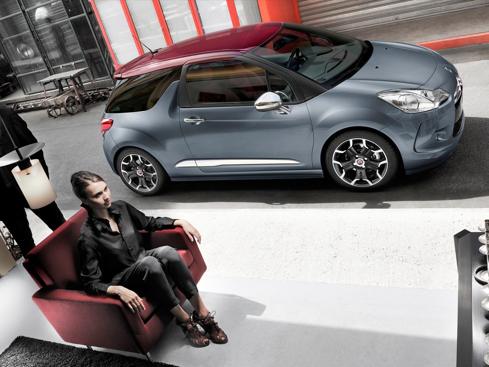 2011 Citroen DS3