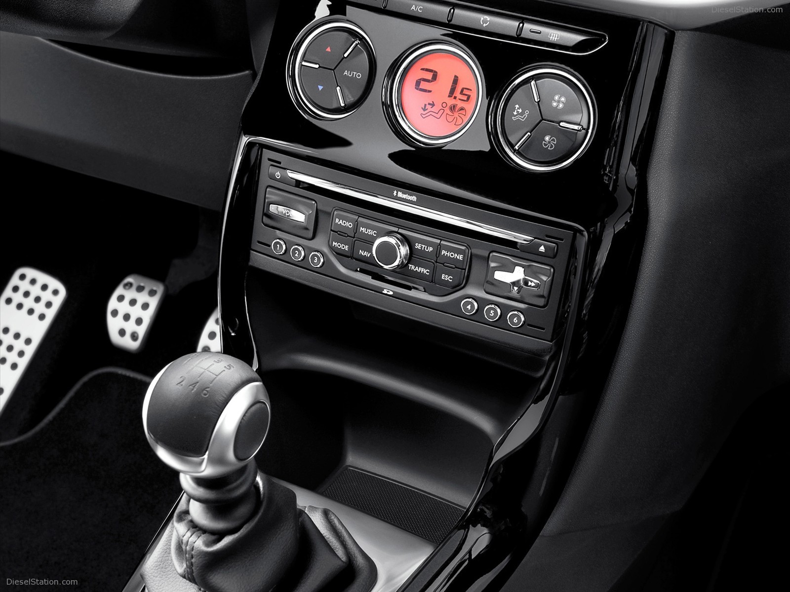 2011 Citroen DS3