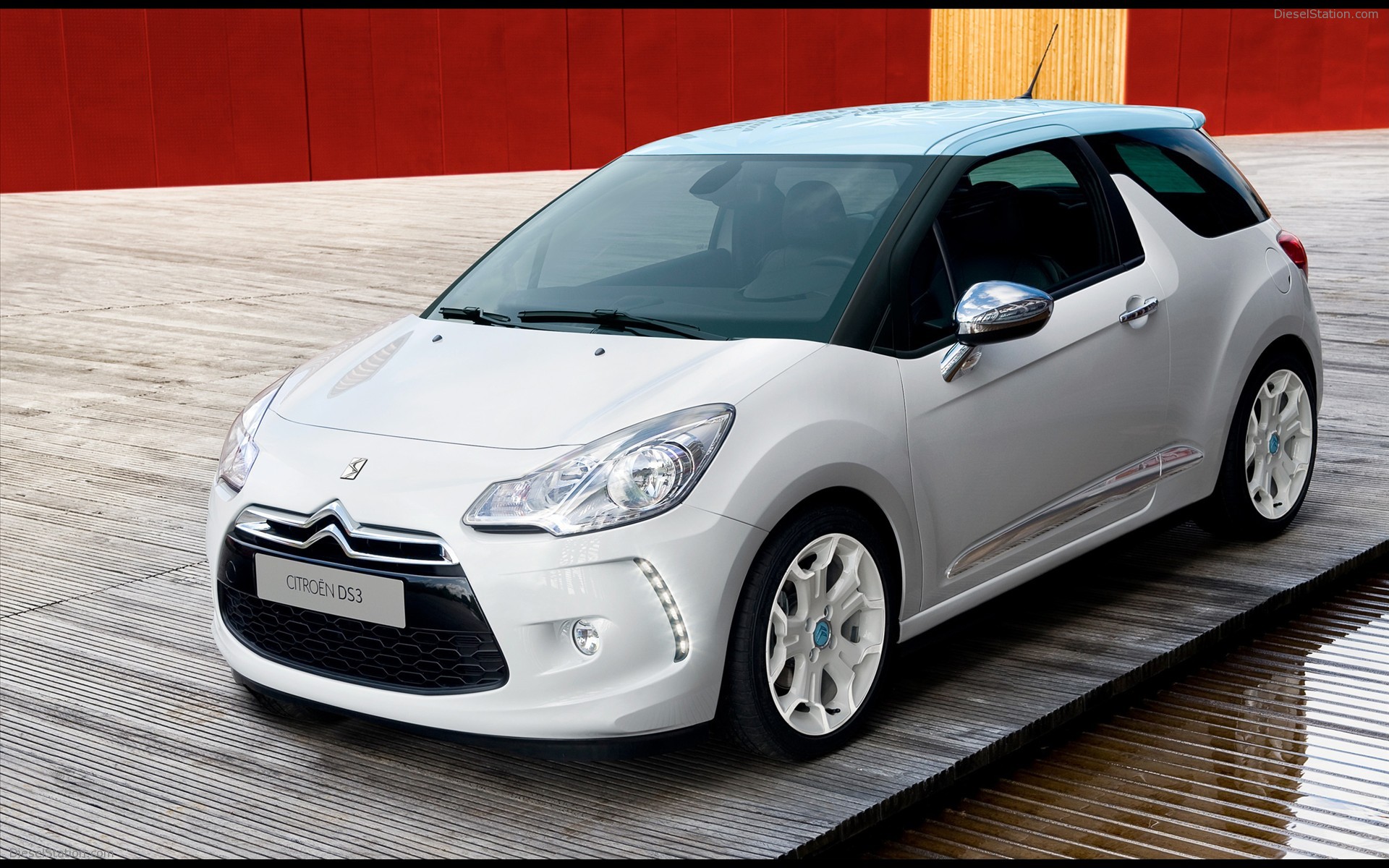 2011 Citroen DS3