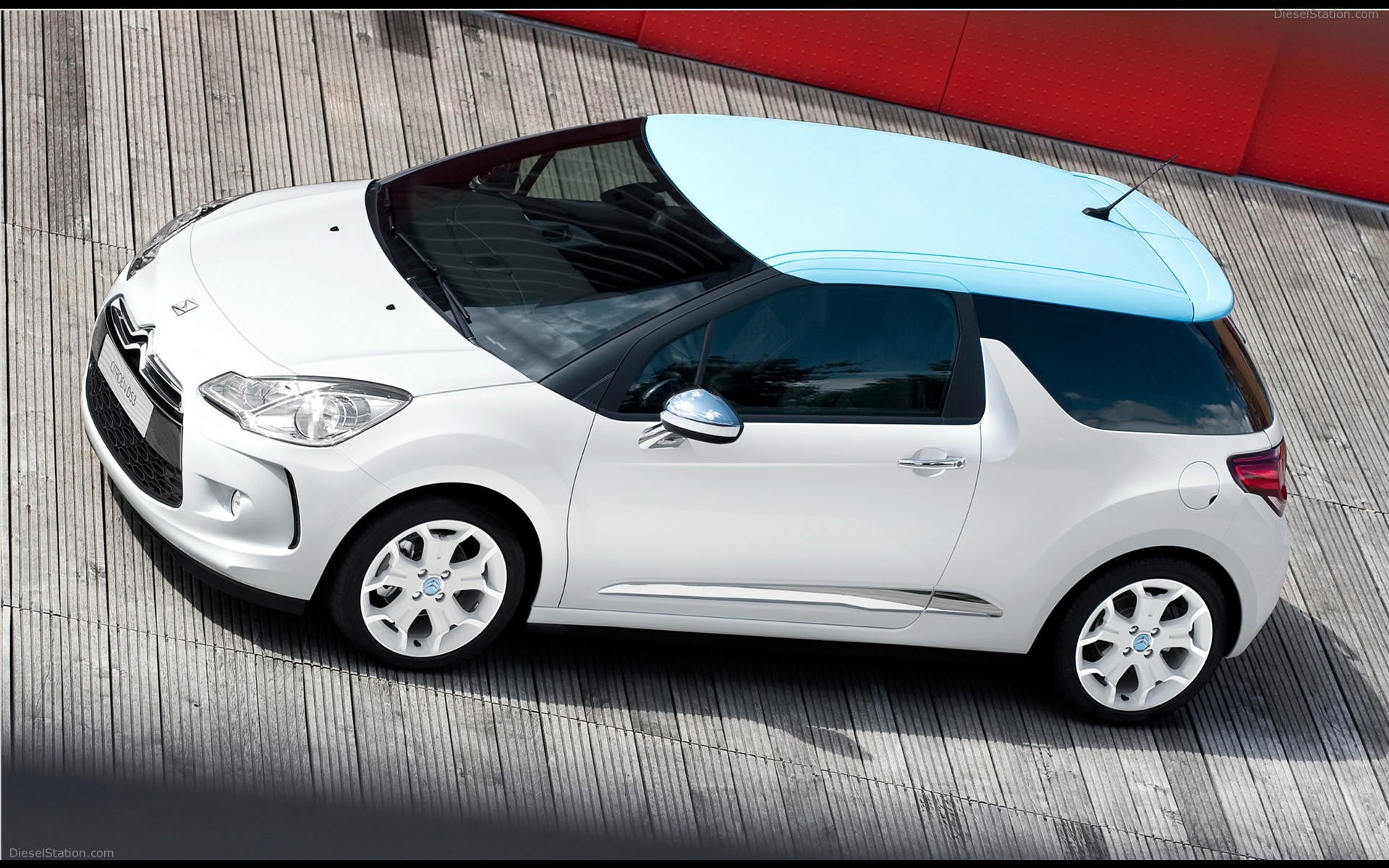 2011 Citroen DS3