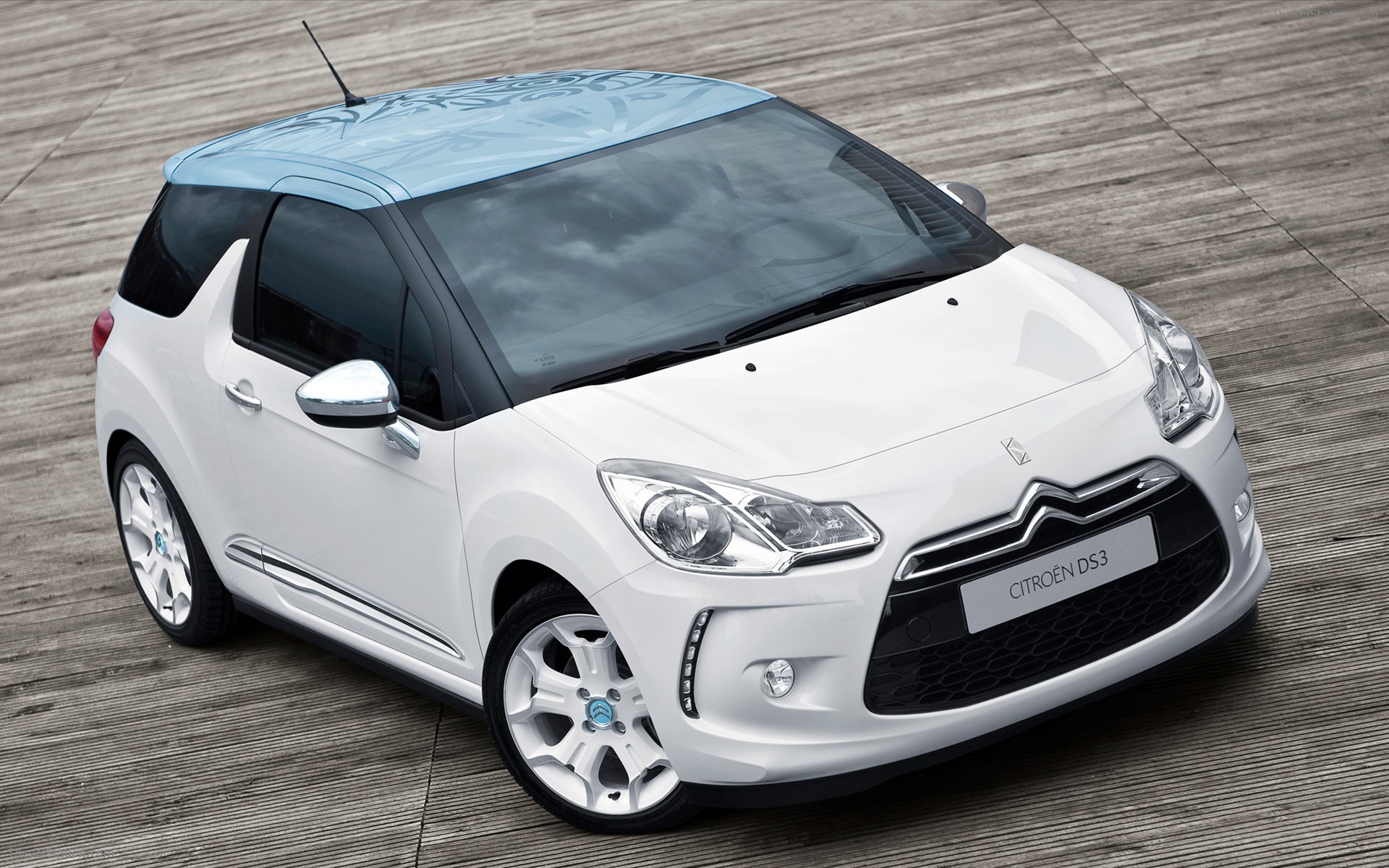 2011 Citroen DS3