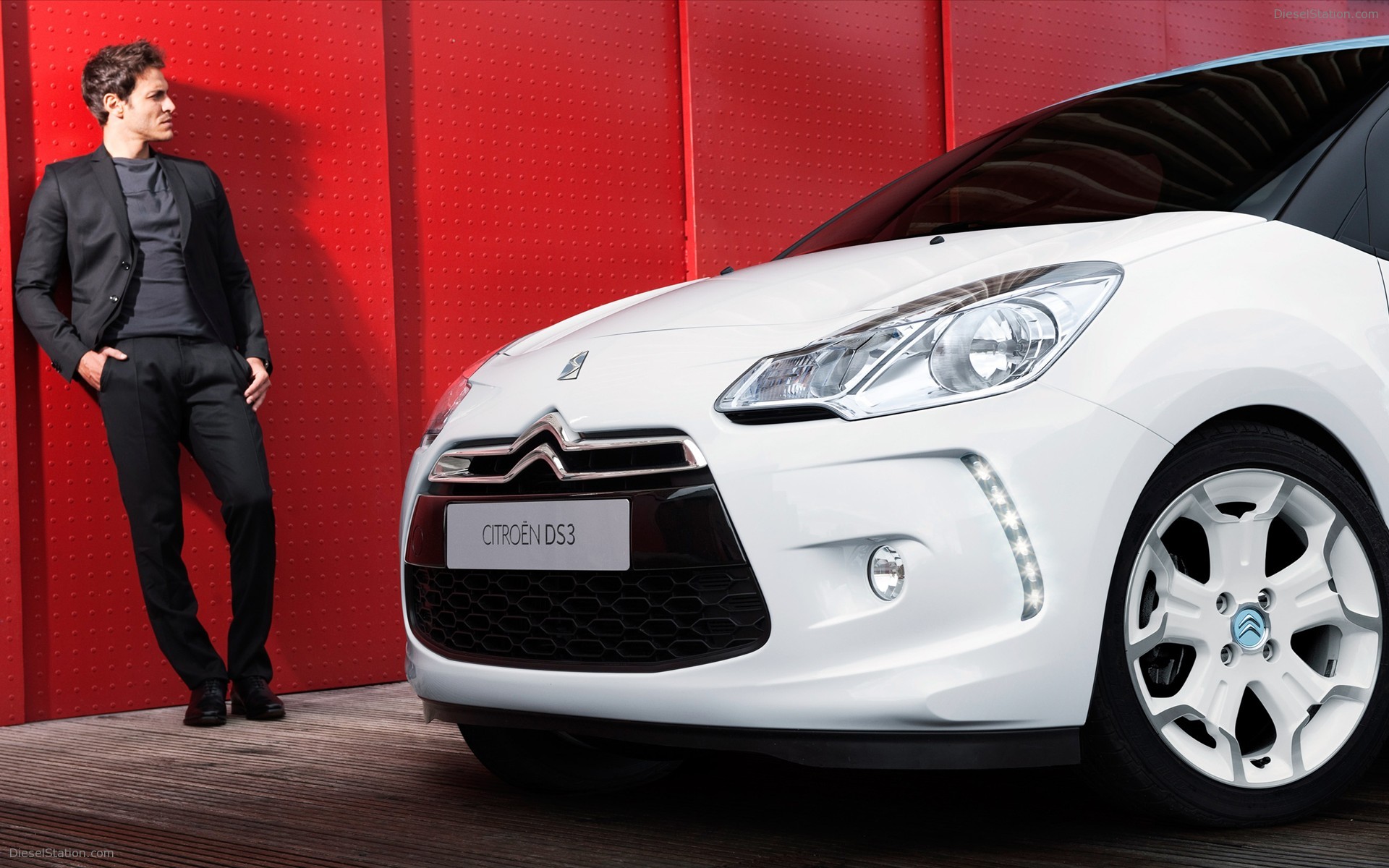 2011 Citroen DS3