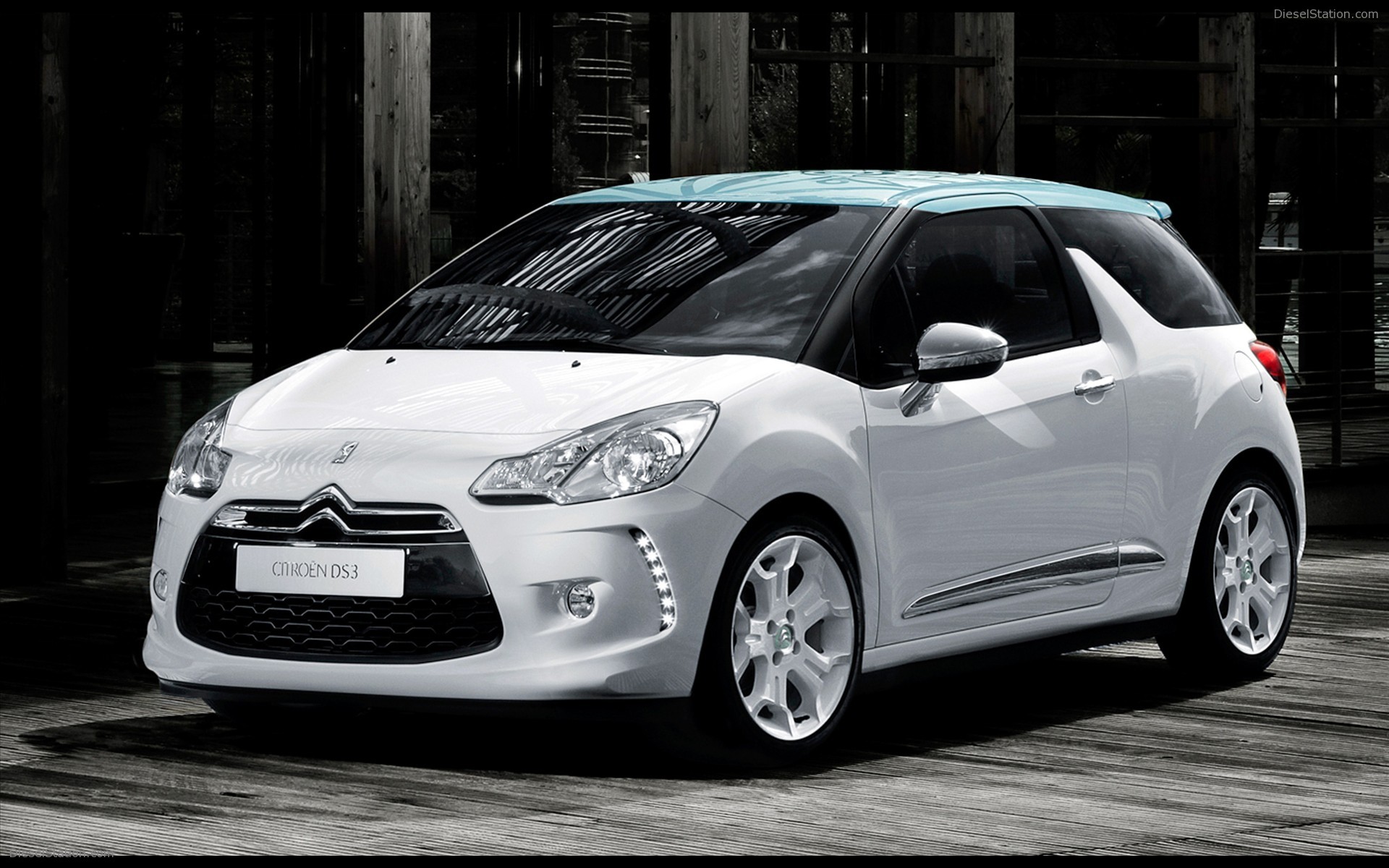 2011 Citroen DS3
