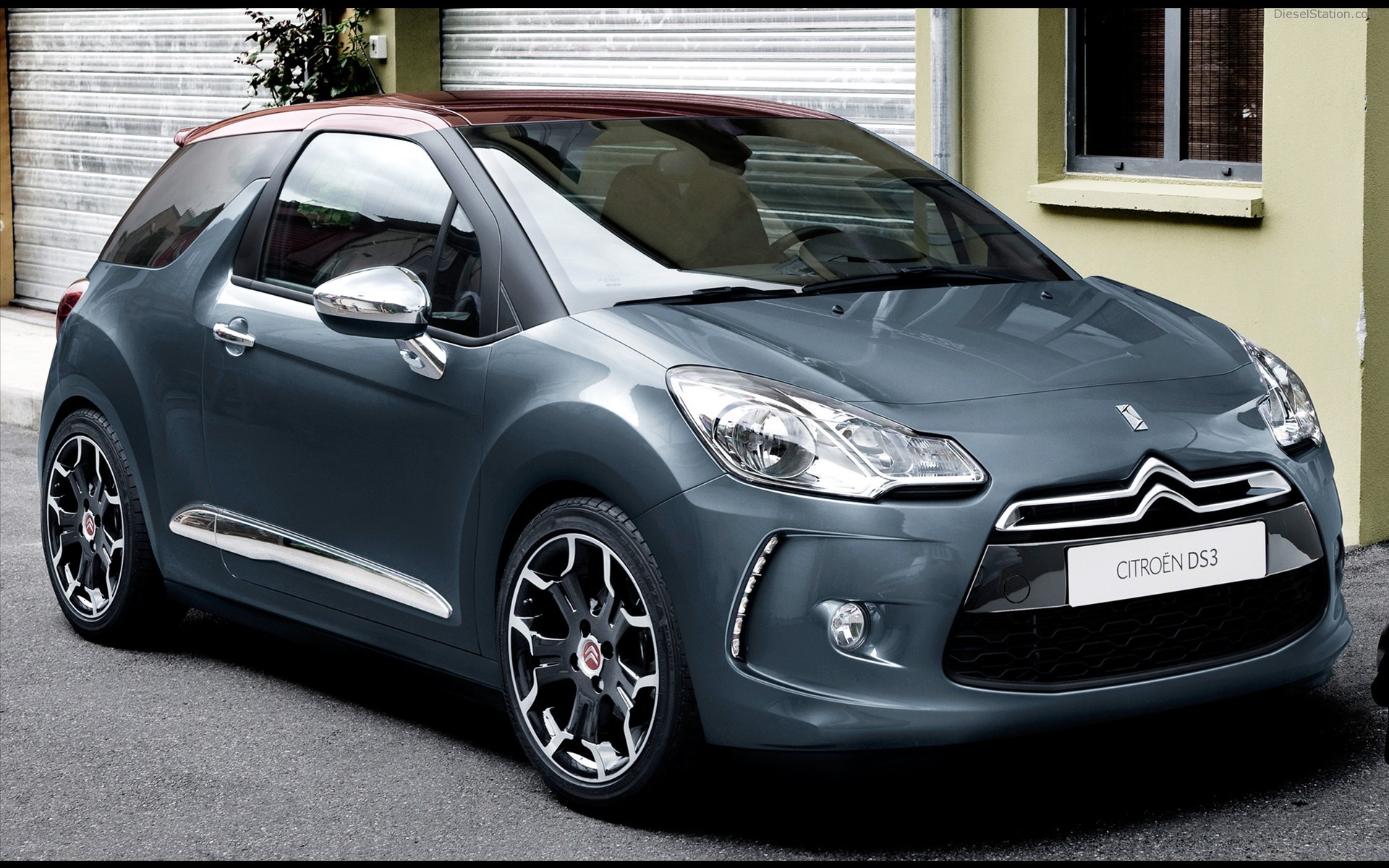 2011 Citroen DS3