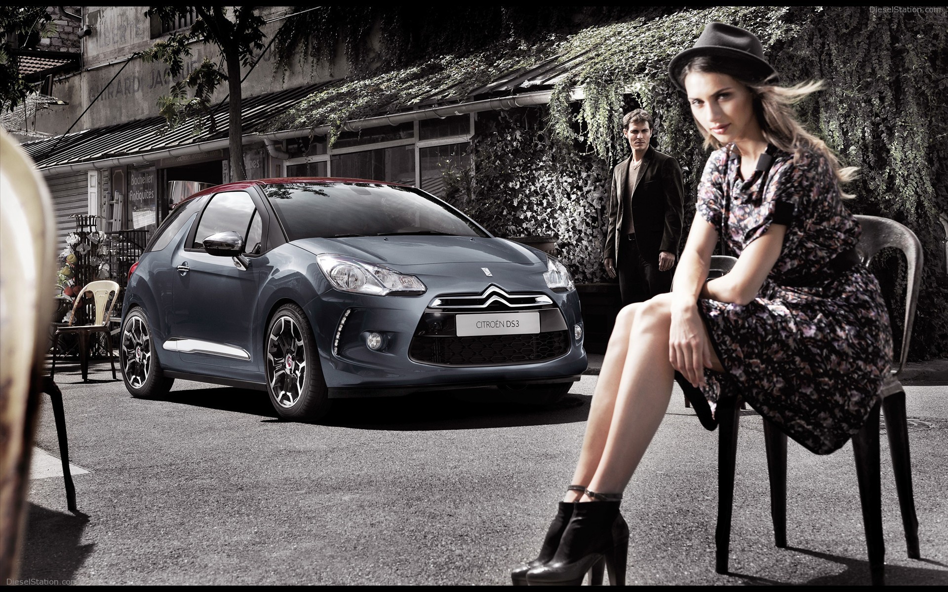 2011 Citroen DS3