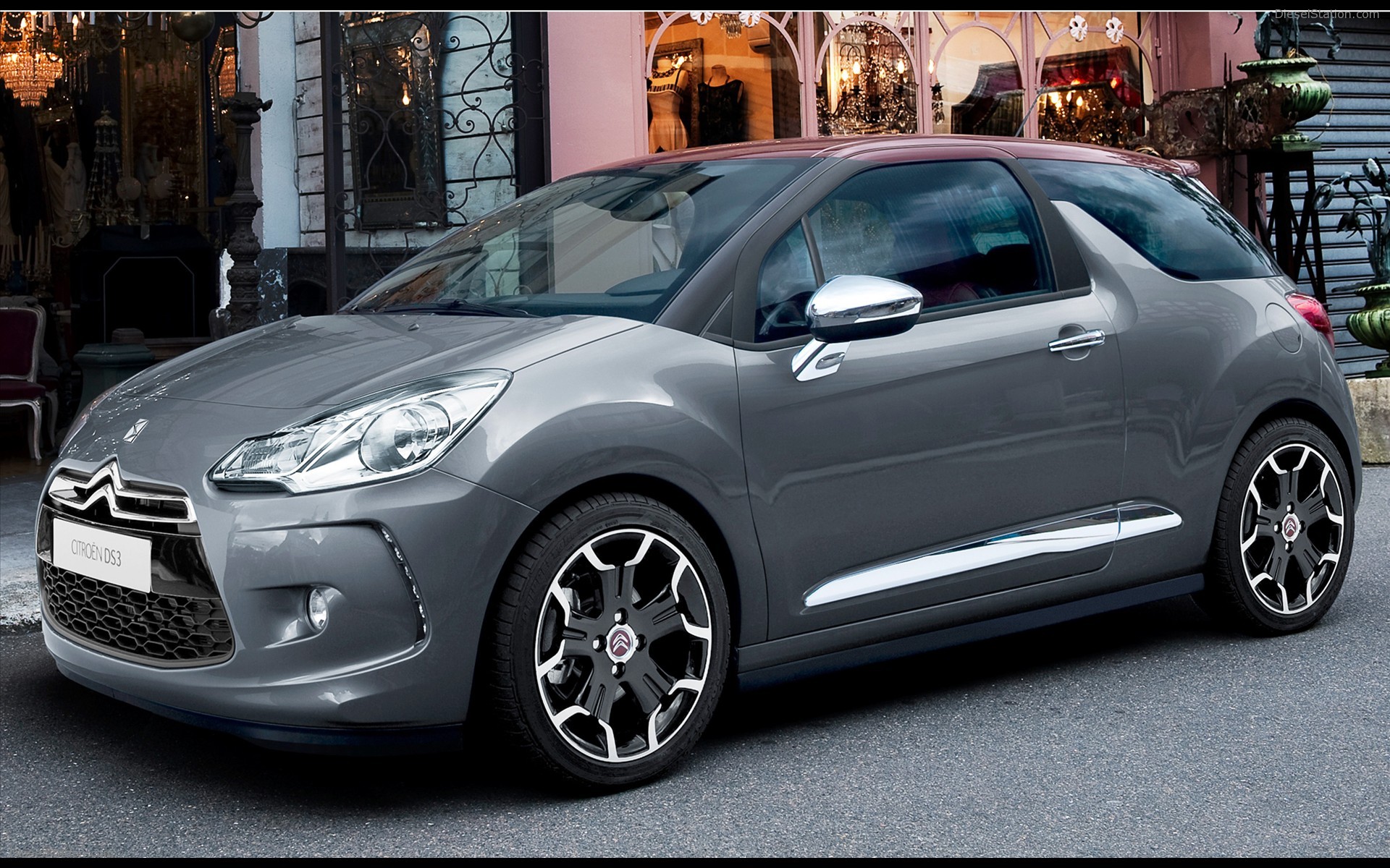 2011 Citroen DS3