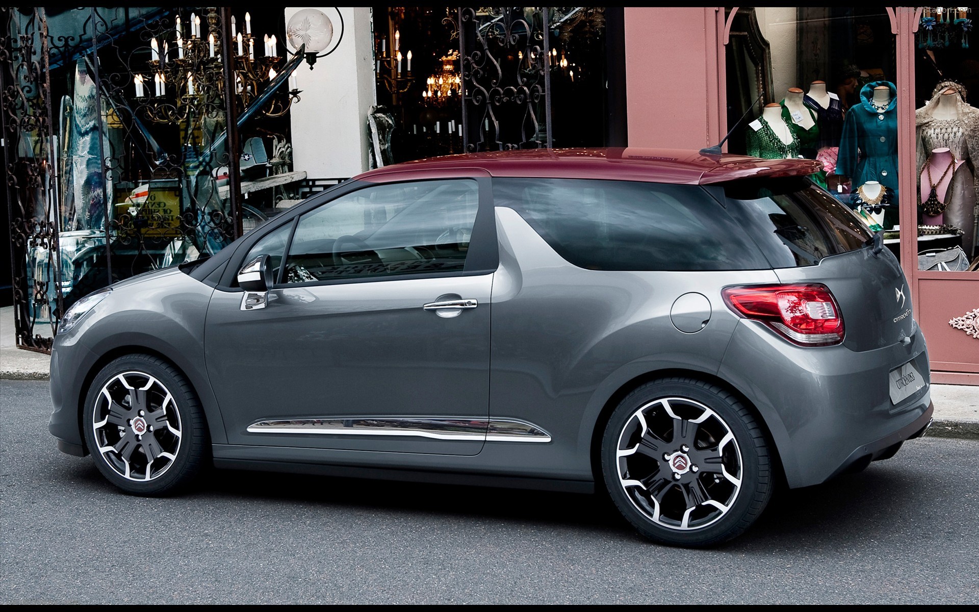 2011 Citroen DS3