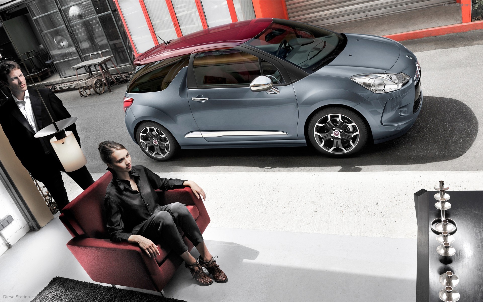 2011 Citroen DS3