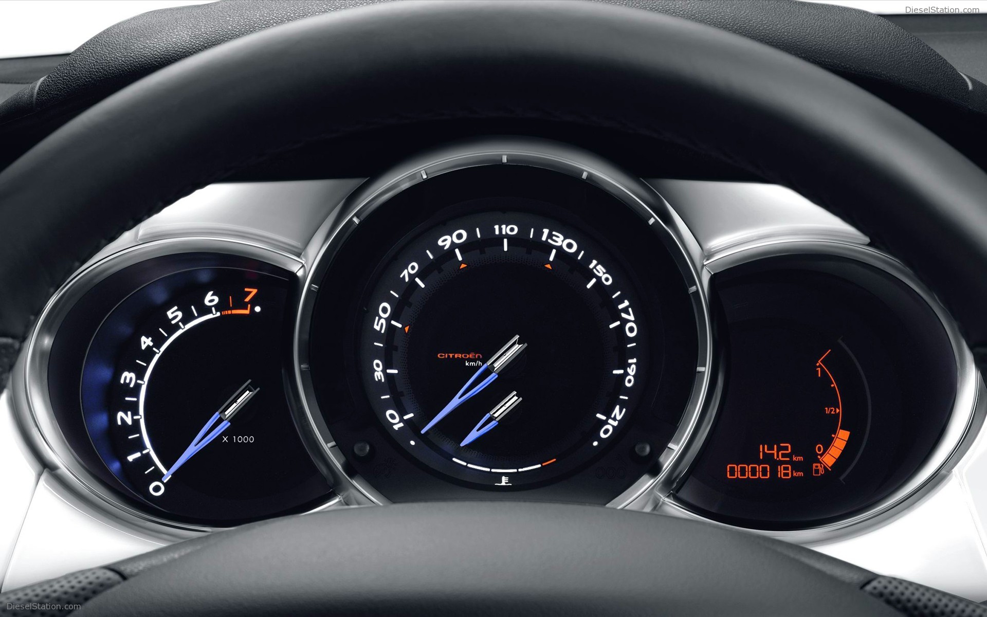 2011 Citroen DS3