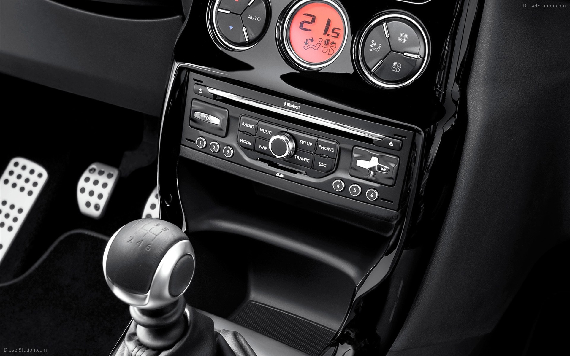 2011 Citroen DS3
