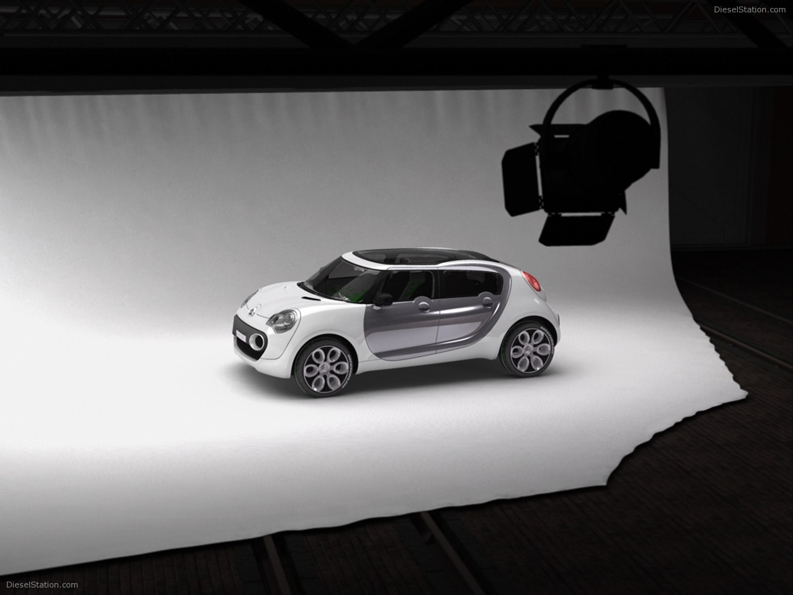 Citroen C-Cactus Concept Car 2008