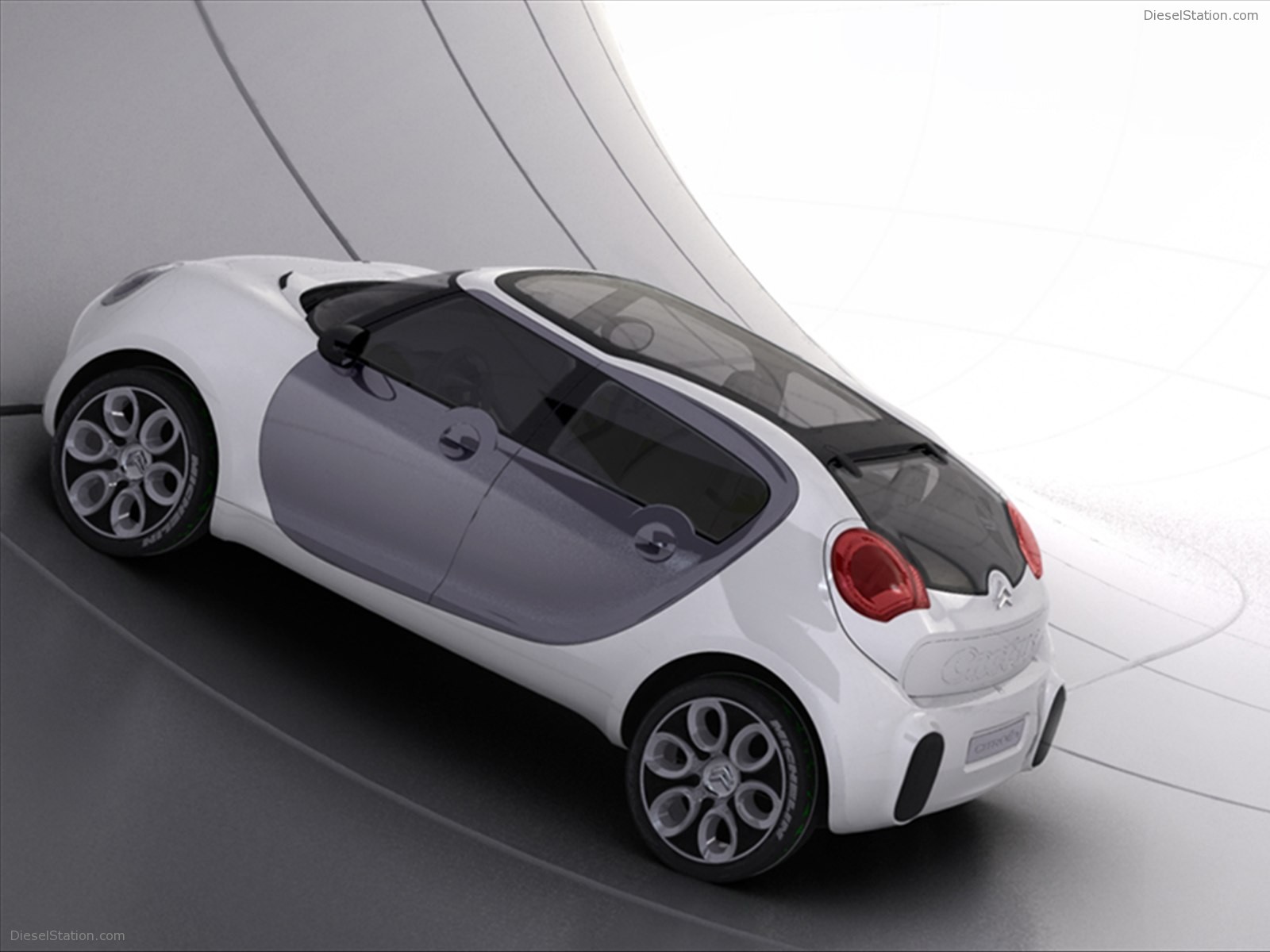 Citroen C-Cactus Concept Car 2008