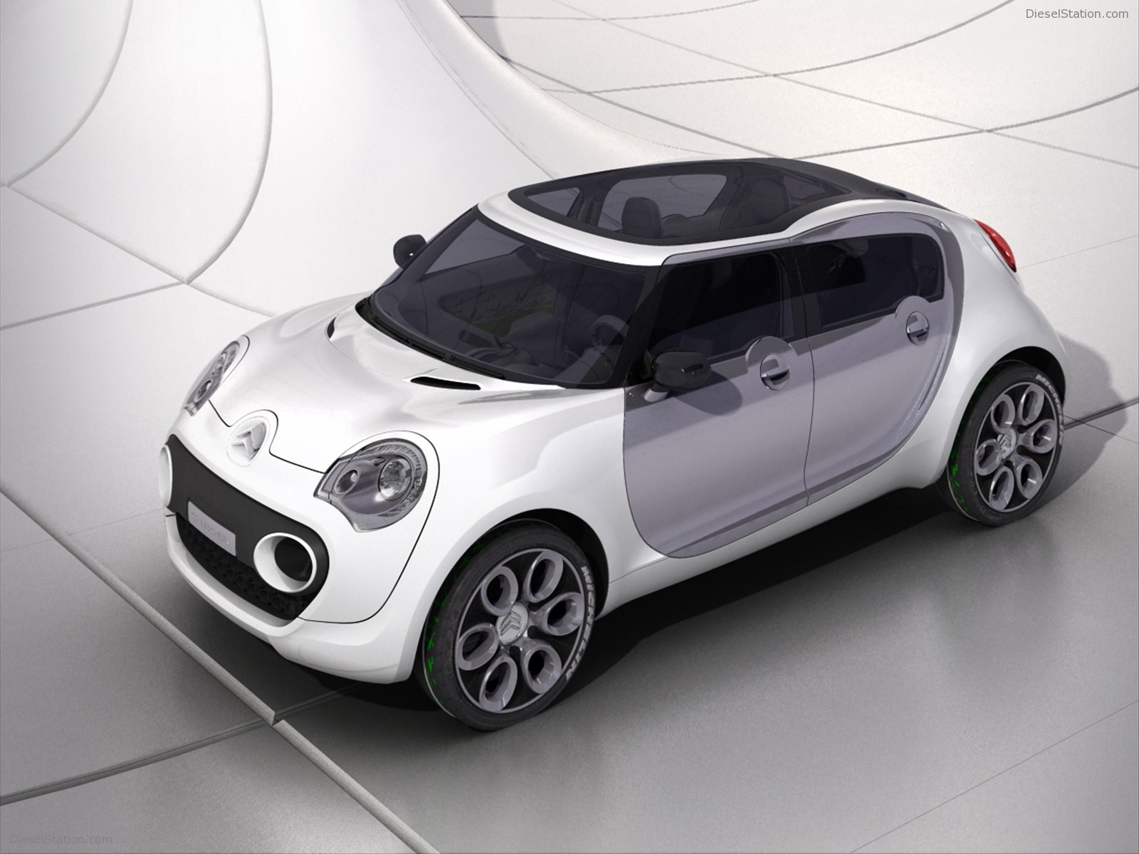 Citroen C-Cactus Concept Car 2008