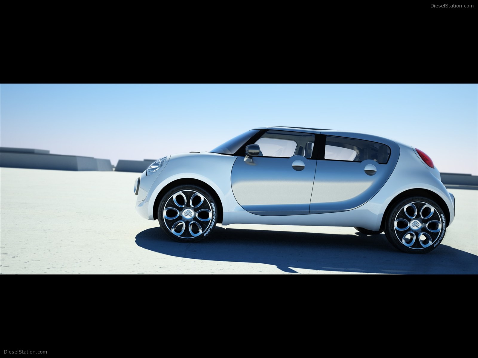 Citroen C-Cactus Concept Car 2008