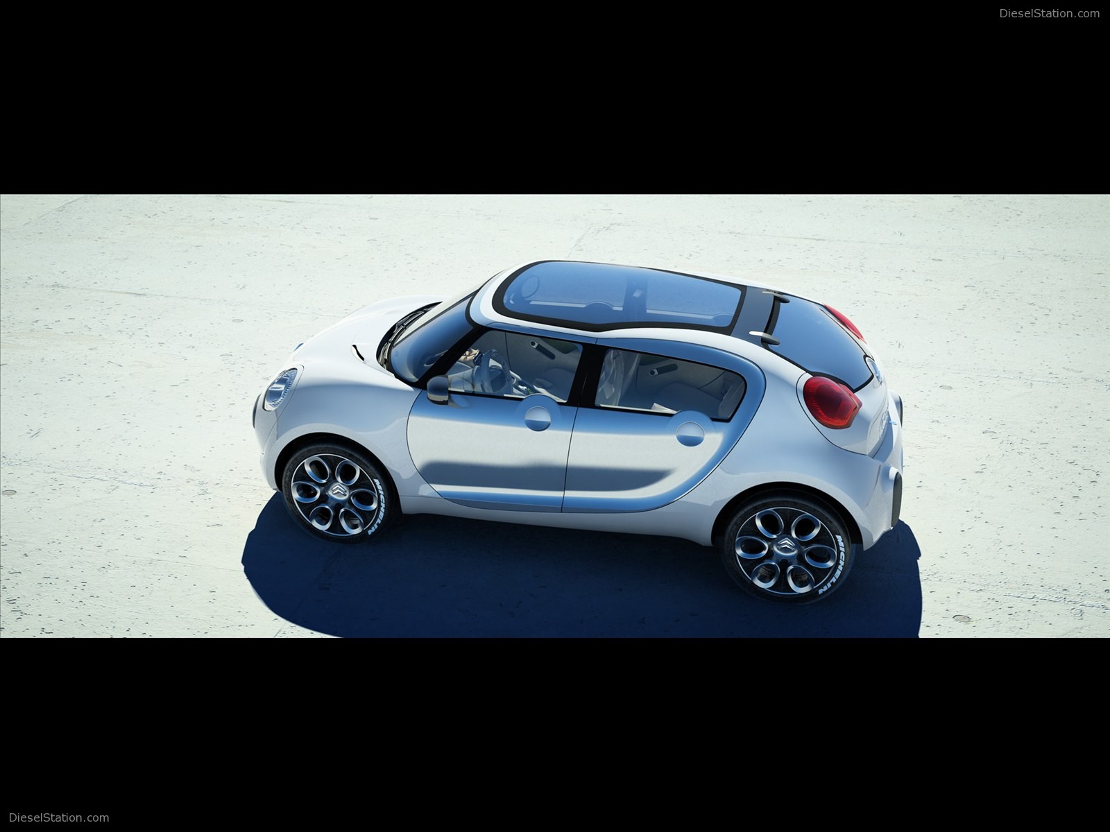 Citroen C-Cactus Concept Car 2008