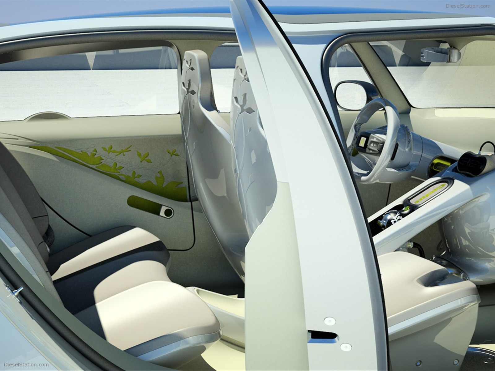 Citroen C-Cactus Concept Car 2008