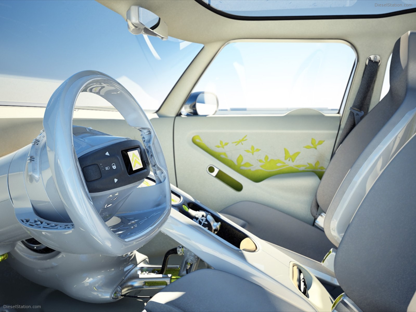 Citroen C-Cactus Concept Car 2008