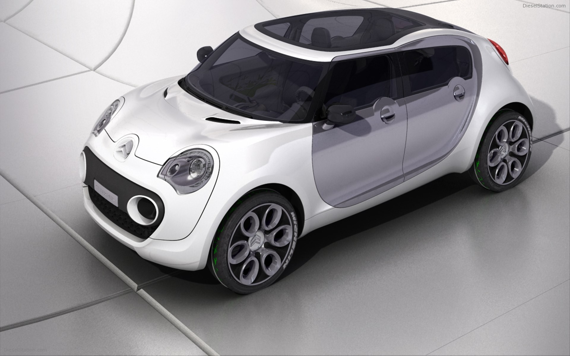 Citroen C-Cactus Concept Car 2008