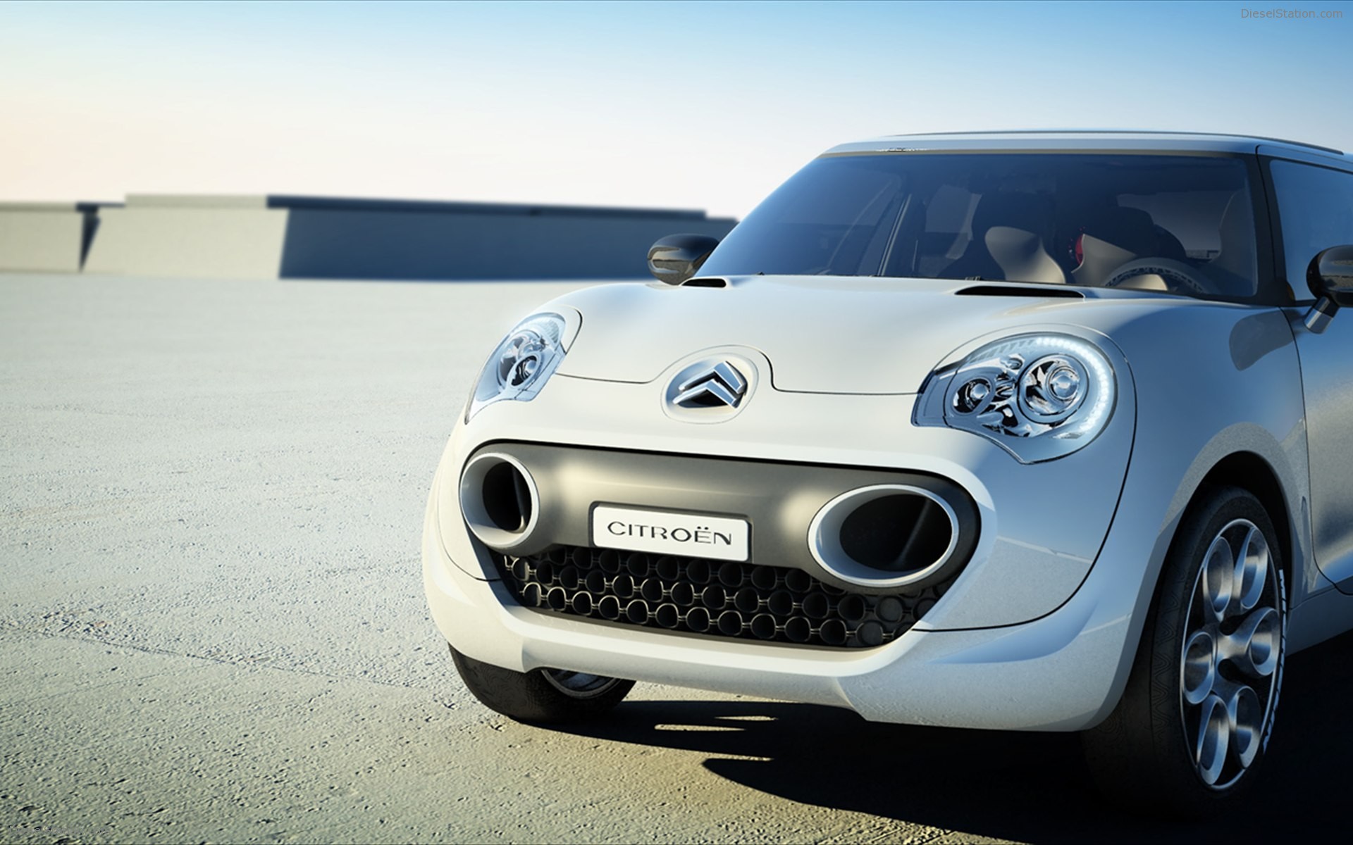 Citroen C-Cactus Concept Car 2008