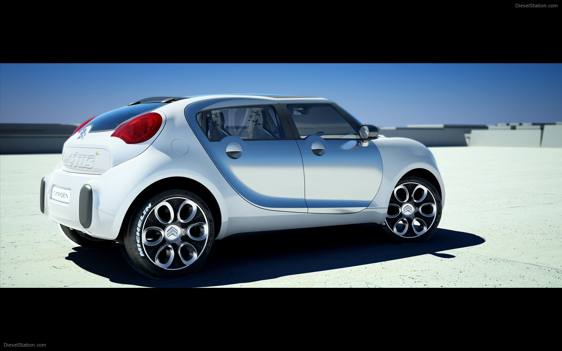 Citroen C-Cactus Concept Car 2008